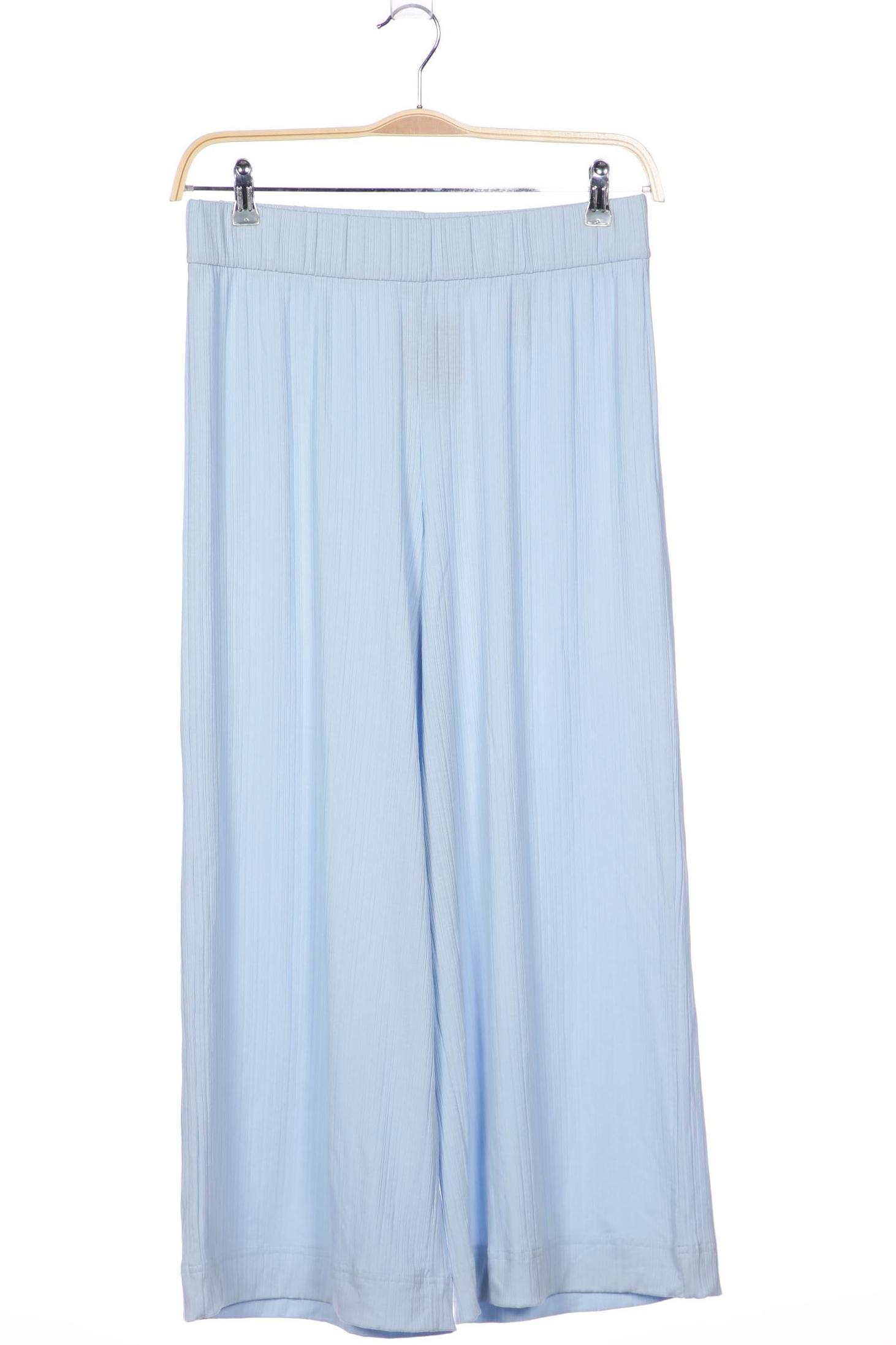 

MONKI Damen Stoffhose, hellblau