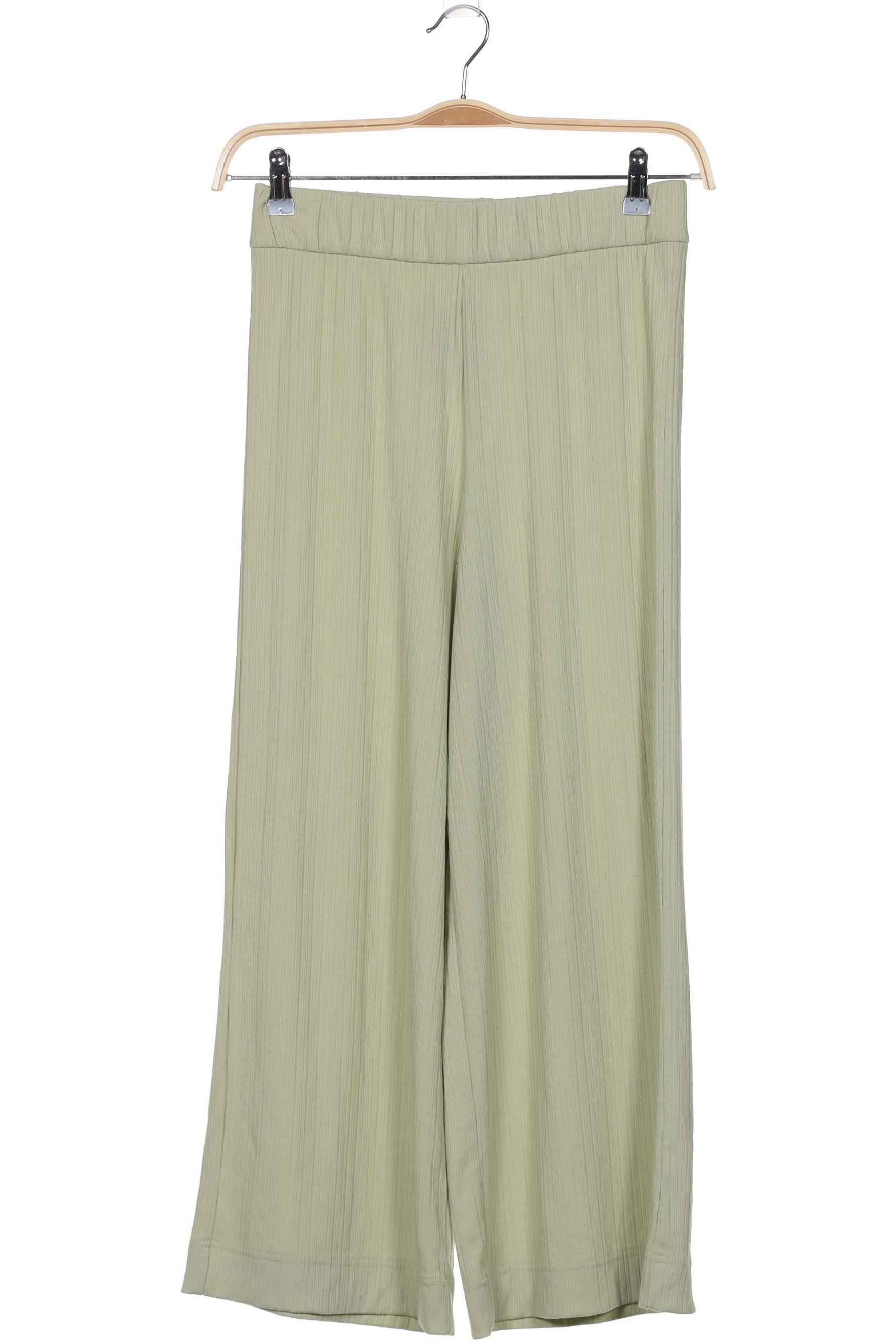 

Monki Damen Stoffhose, grün, Gr. 36