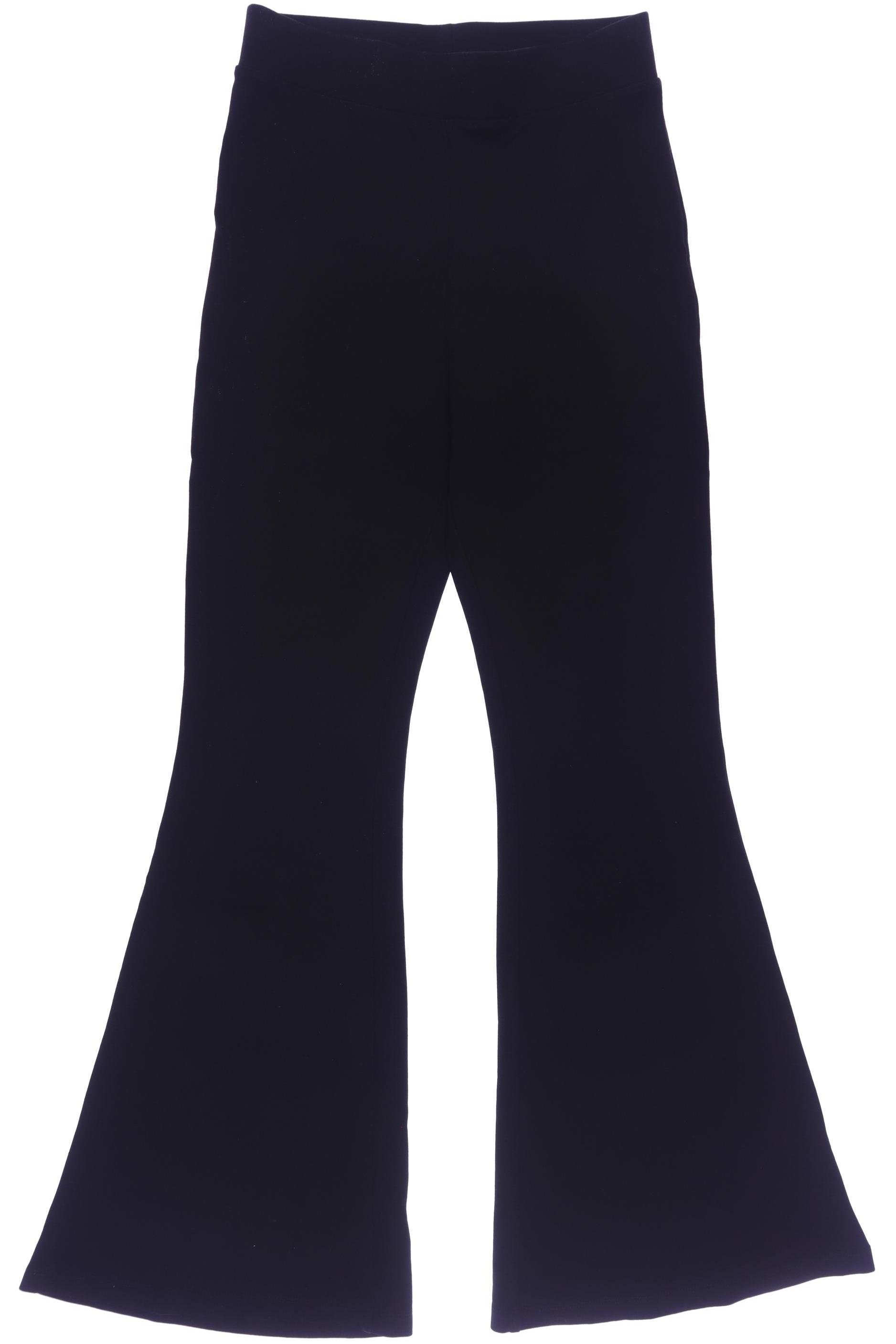 

Monki Damen Stoffhose, schwarz, Gr. 0