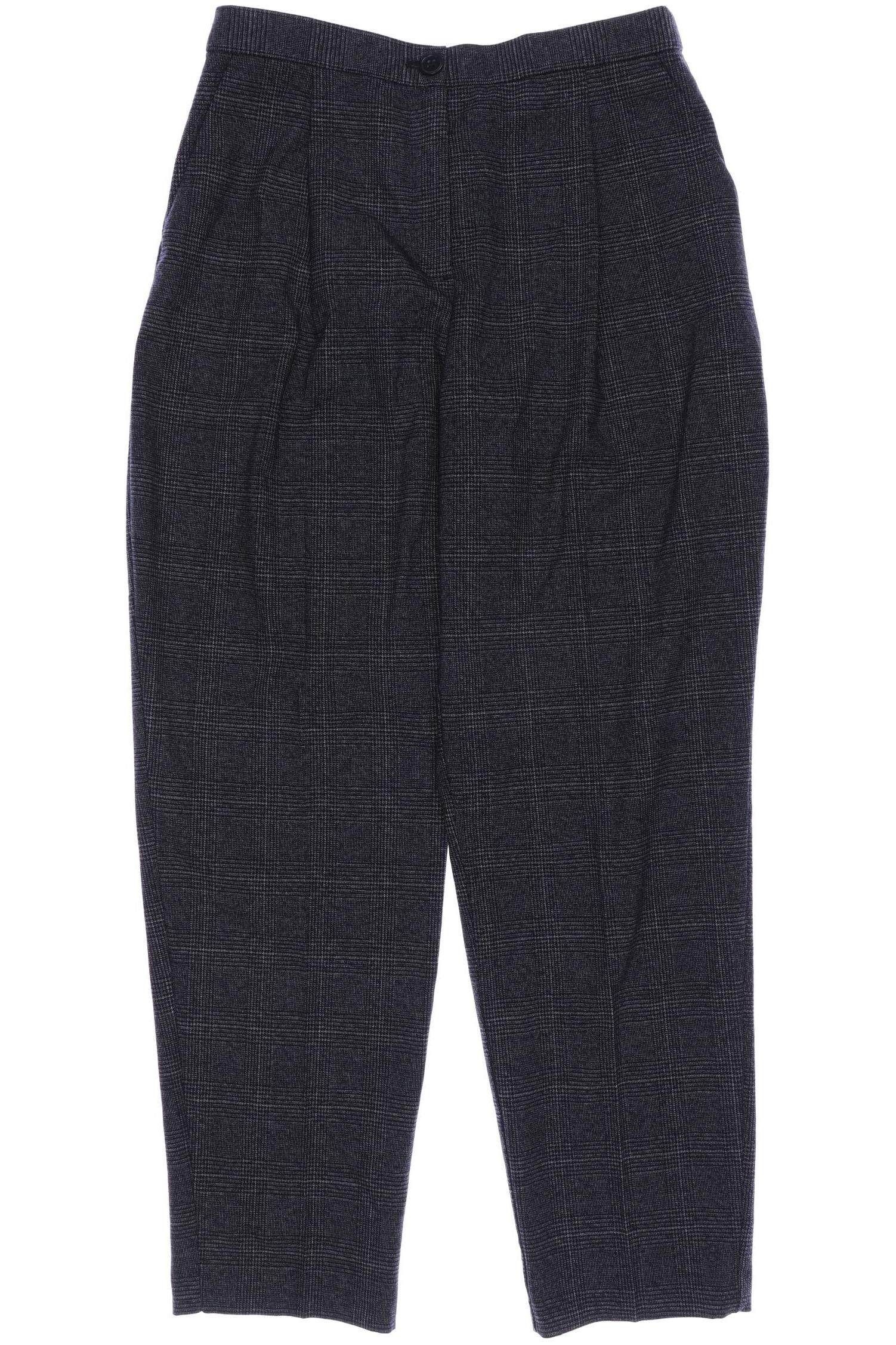 

MONKI Damen Stoffhose, marineblau