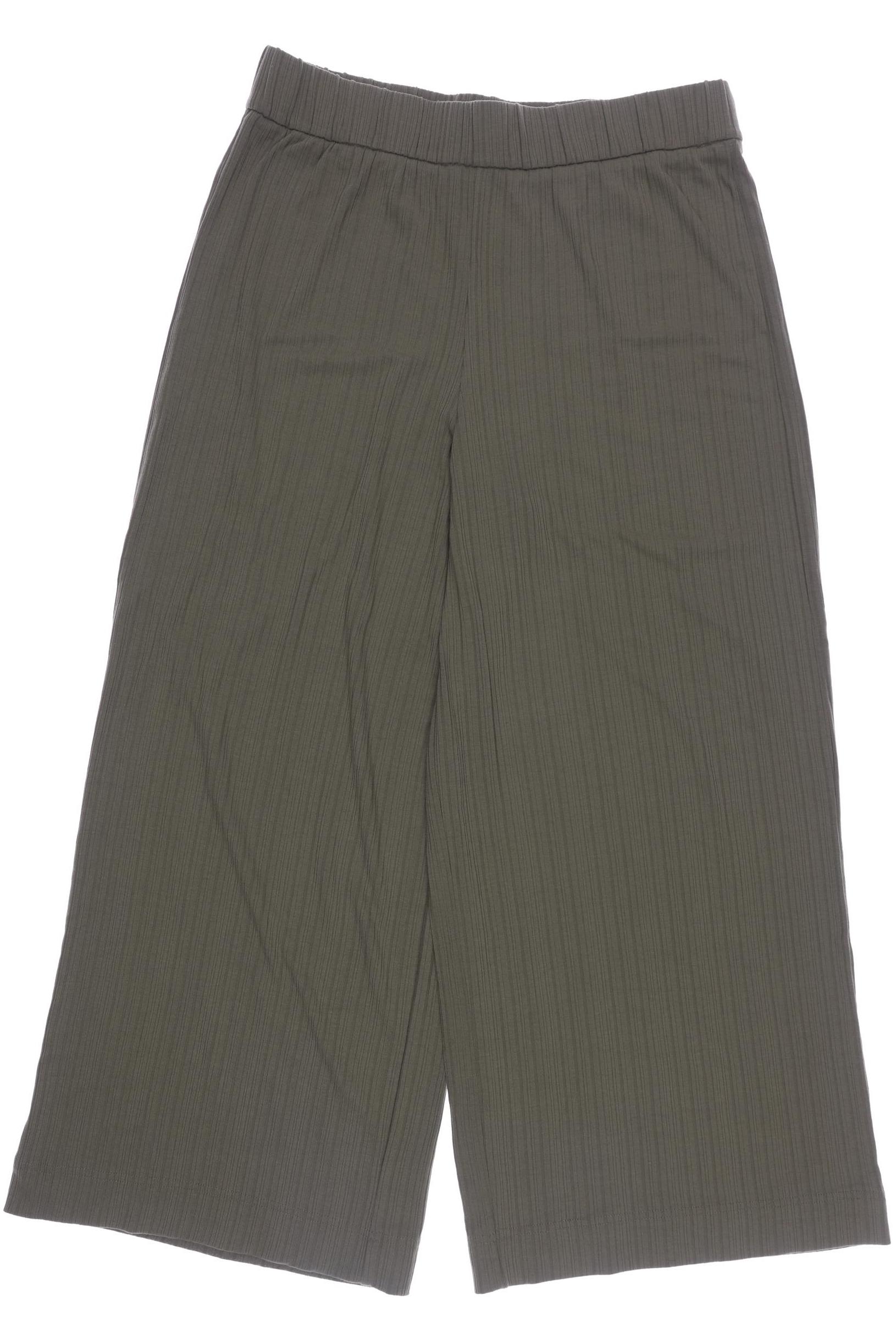 

MONKI Damen Stoffhose, grün