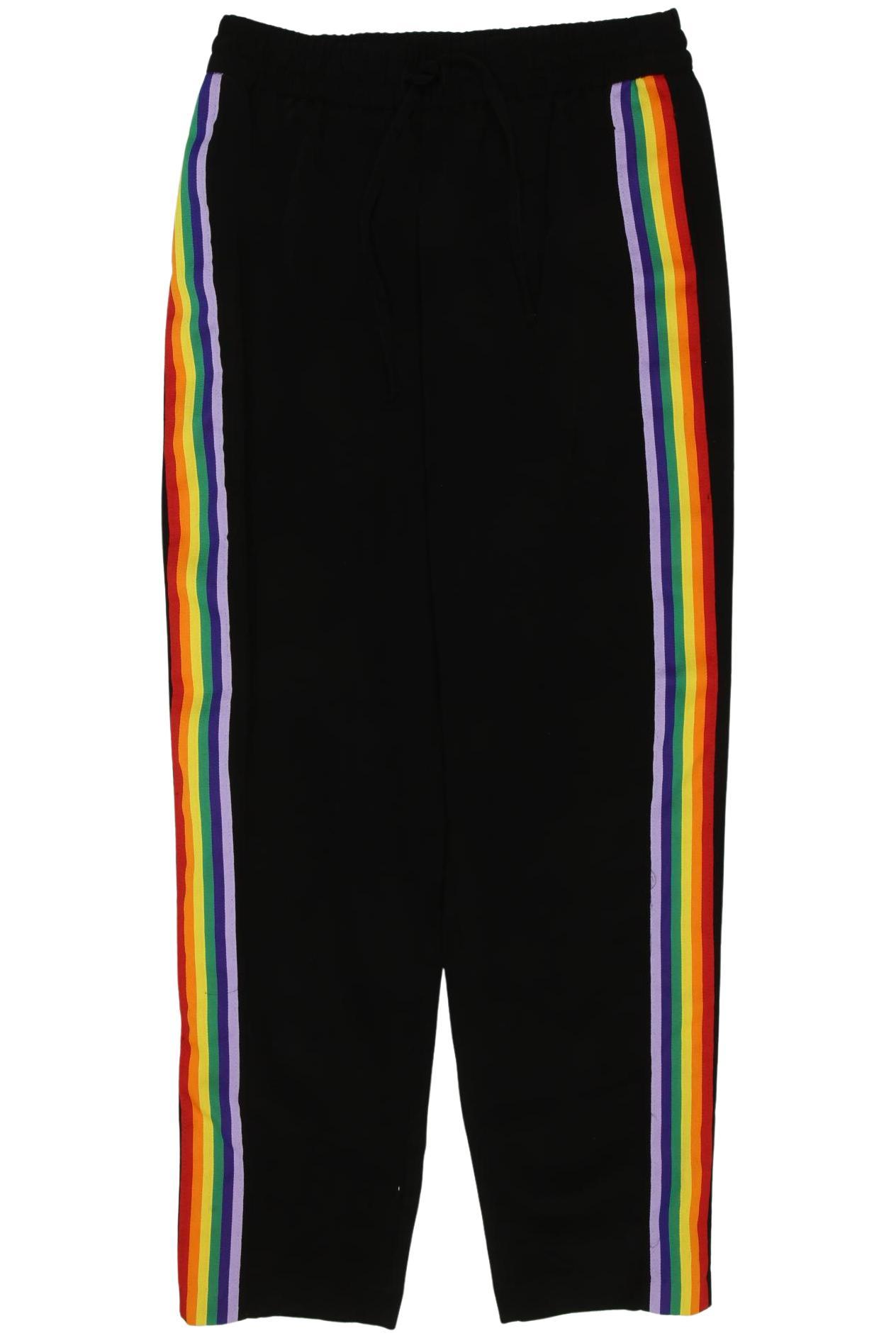 

Monki Damen Stoffhose, schwarz, Gr. 24