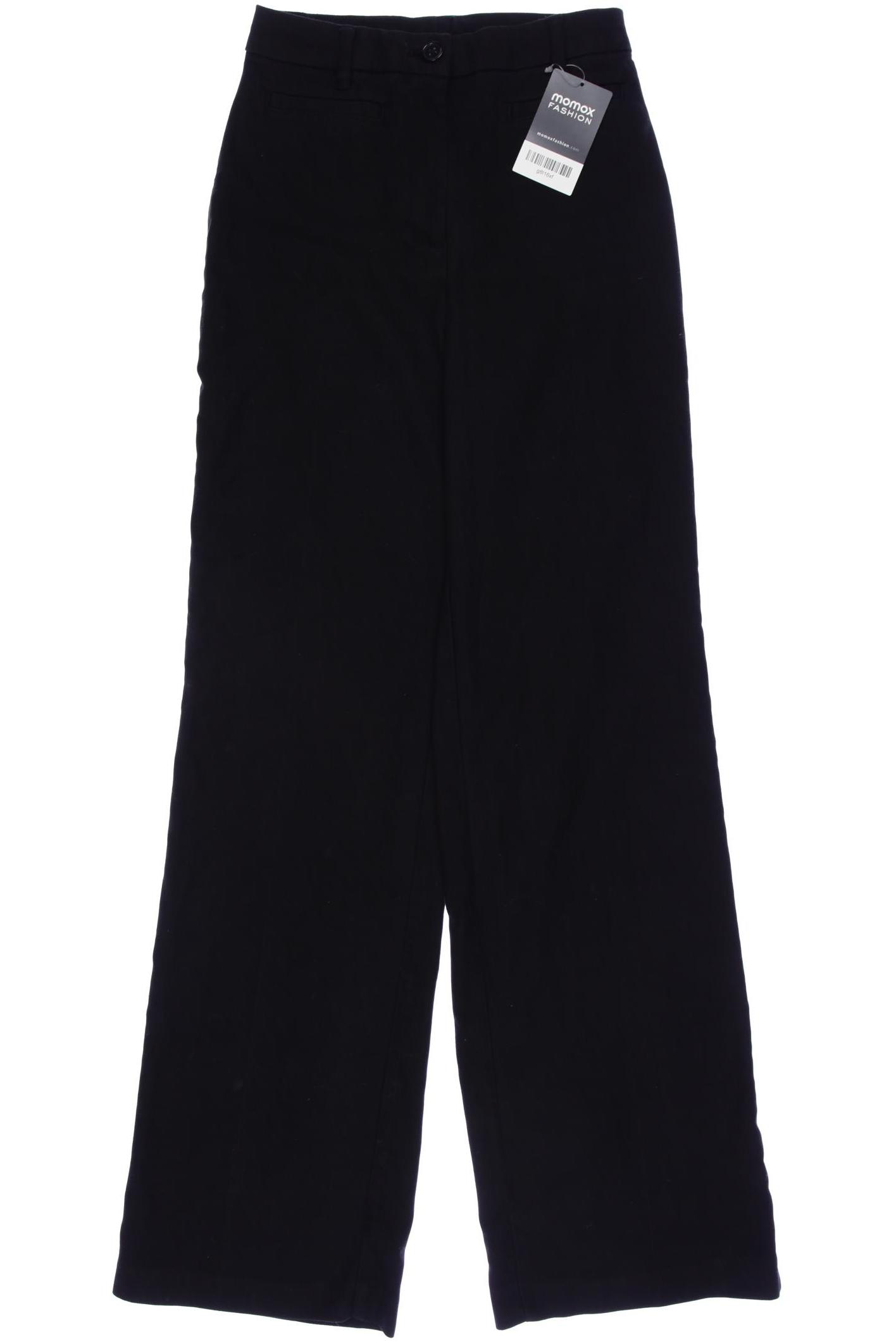 

Monki Damen Stoffhose, schwarz, Gr. 32