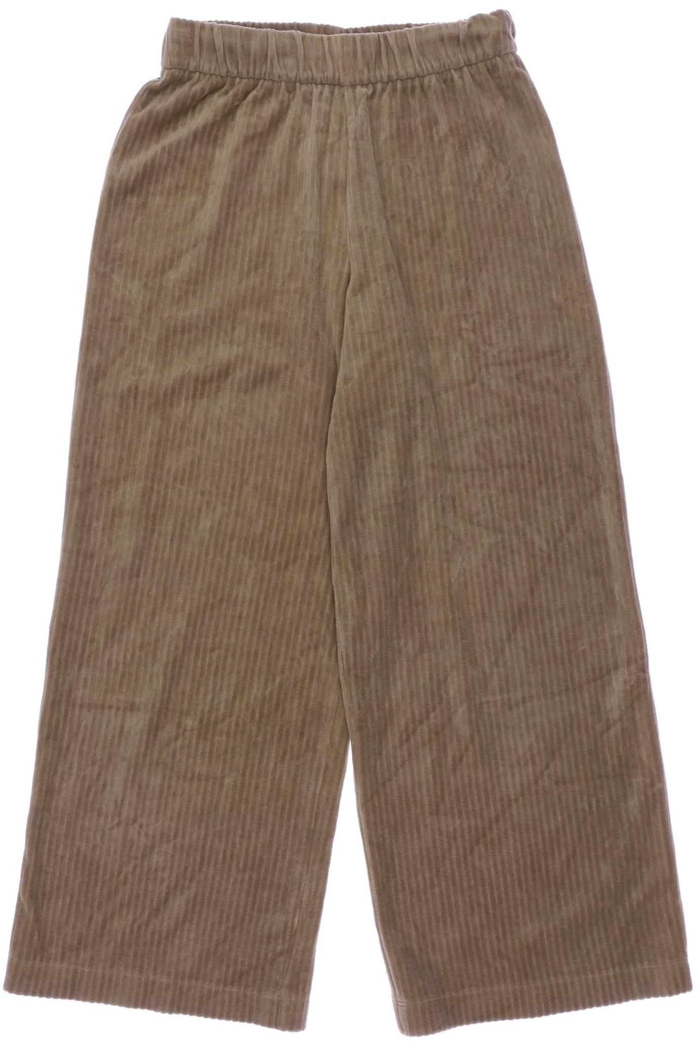 

Monki Damen Stoffhose, beige, Gr. 0