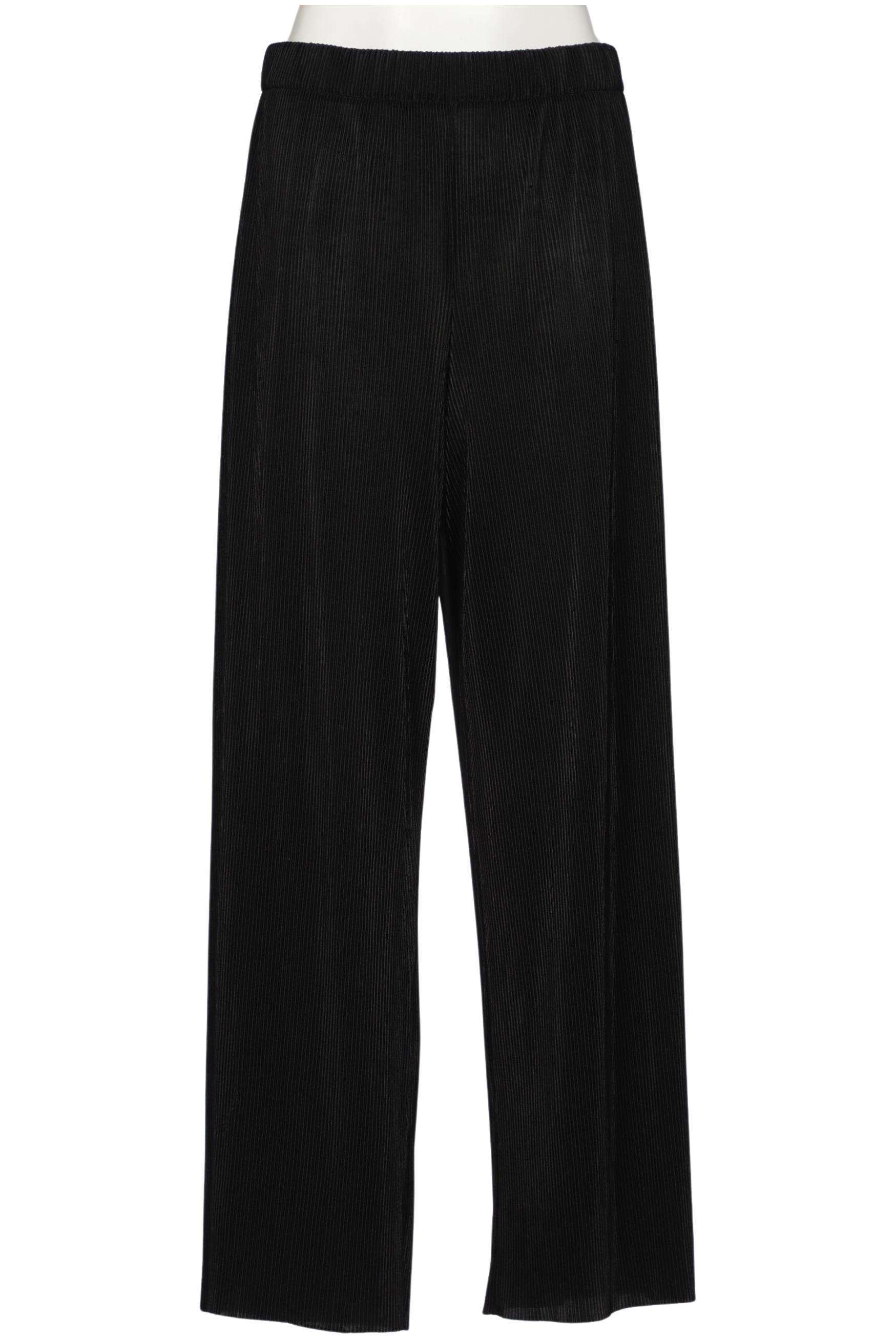 

Monki Damen Stoffhose, schwarz, Gr. 0
