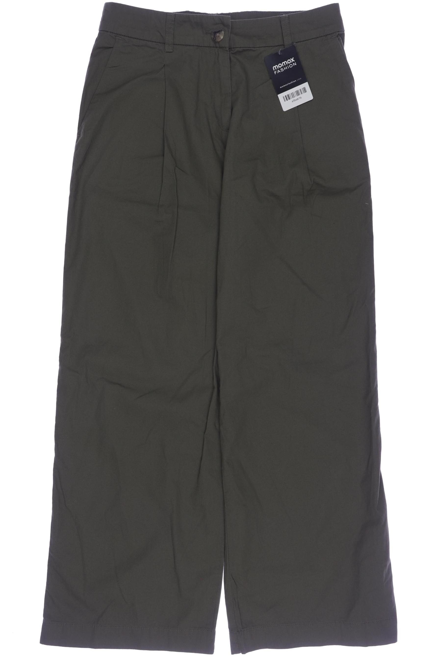 

Monki Damen Stoffhose, grün, Gr. 36