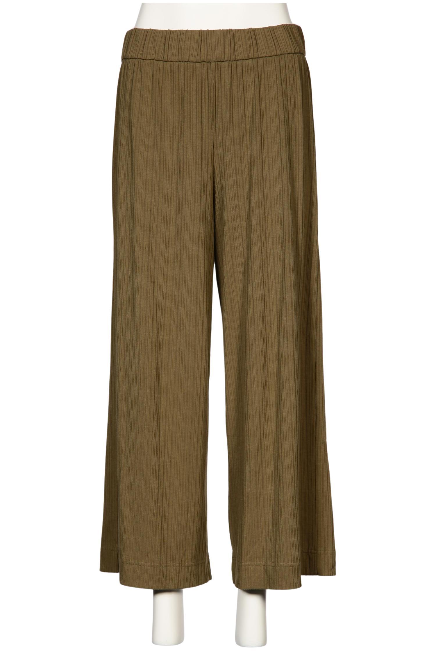 

Monki Damen Stoffhose, grün, Gr. 0