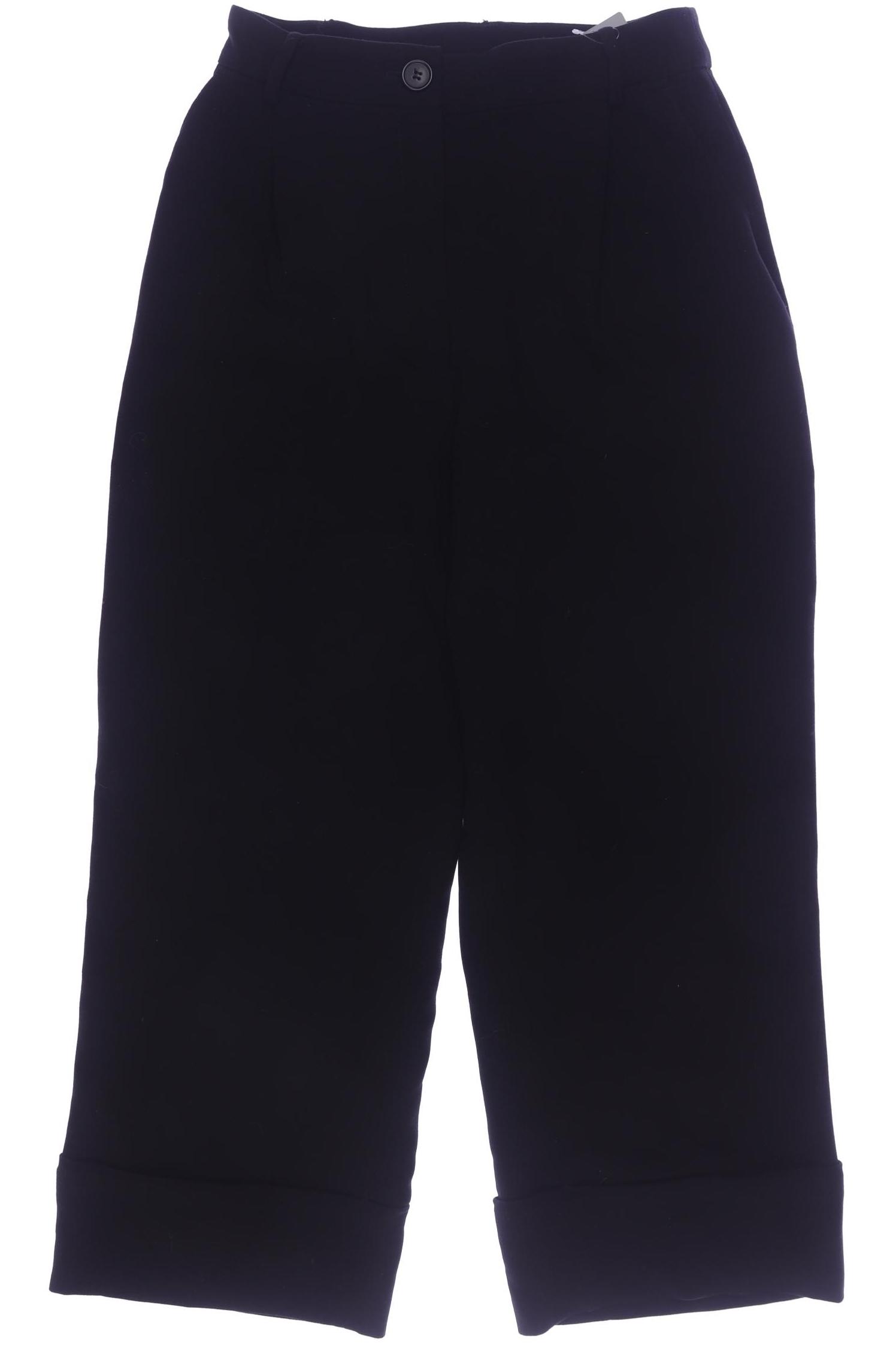 

Monki Damen Stoffhose, schwarz, Gr. 38