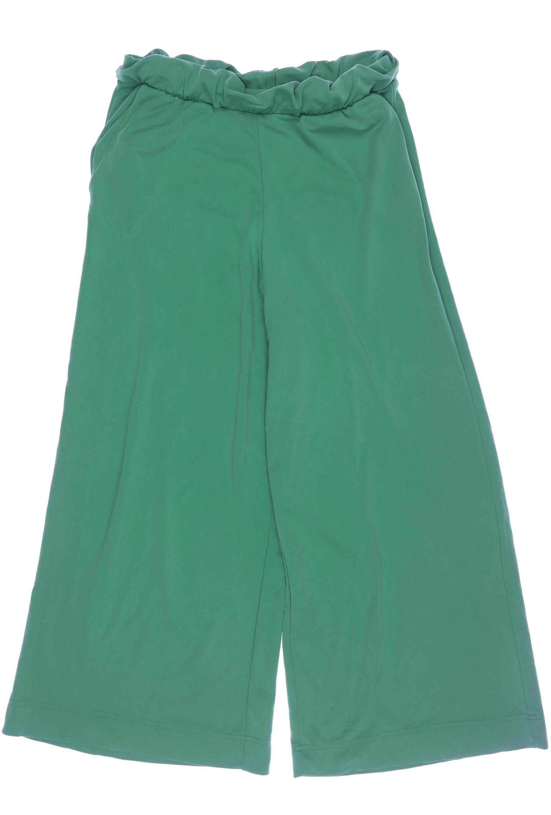

Monki Damen Stoffhose, grün, Gr. 0