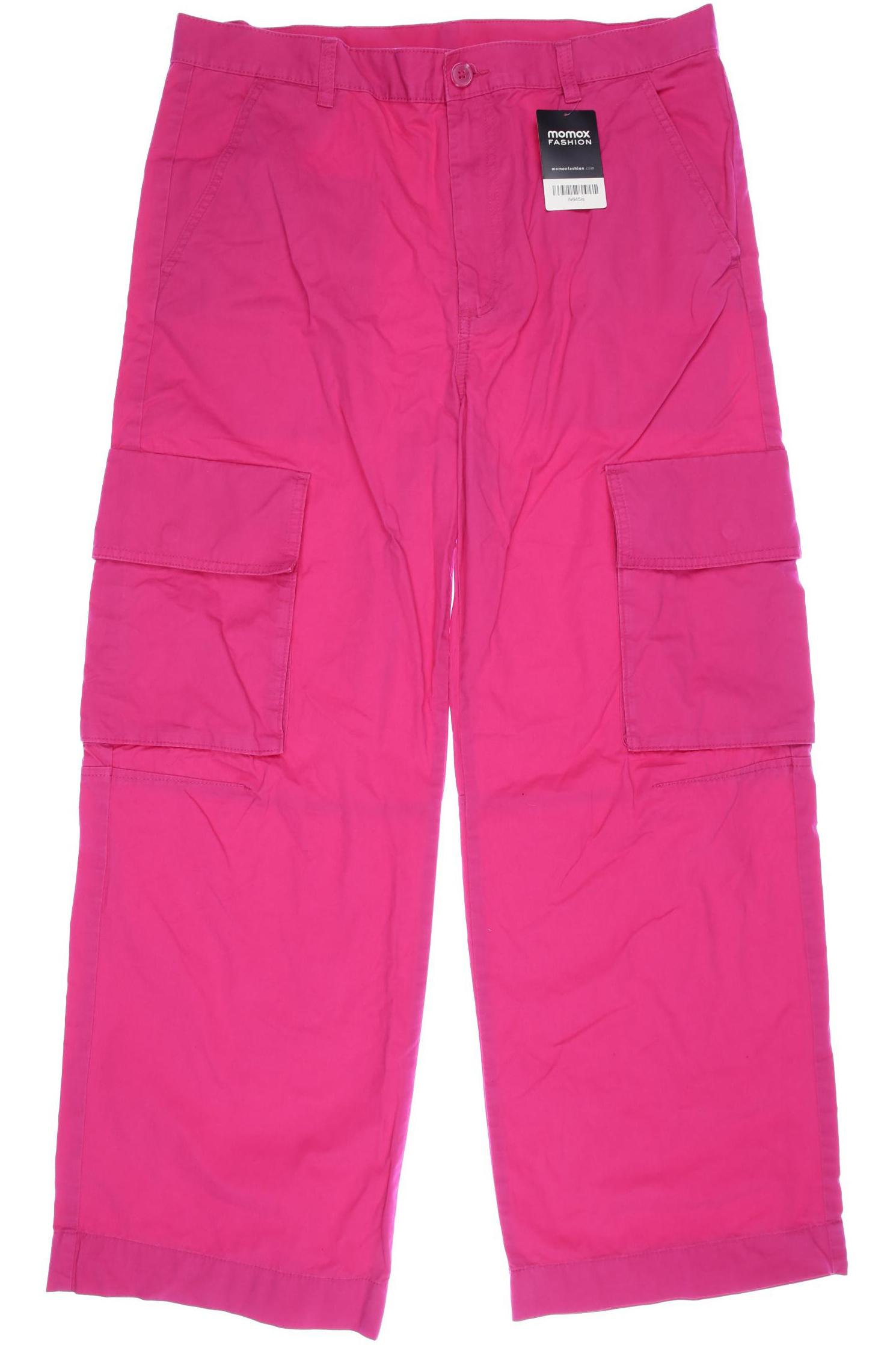

Monki Damen Stoffhose, pink, Gr. 44