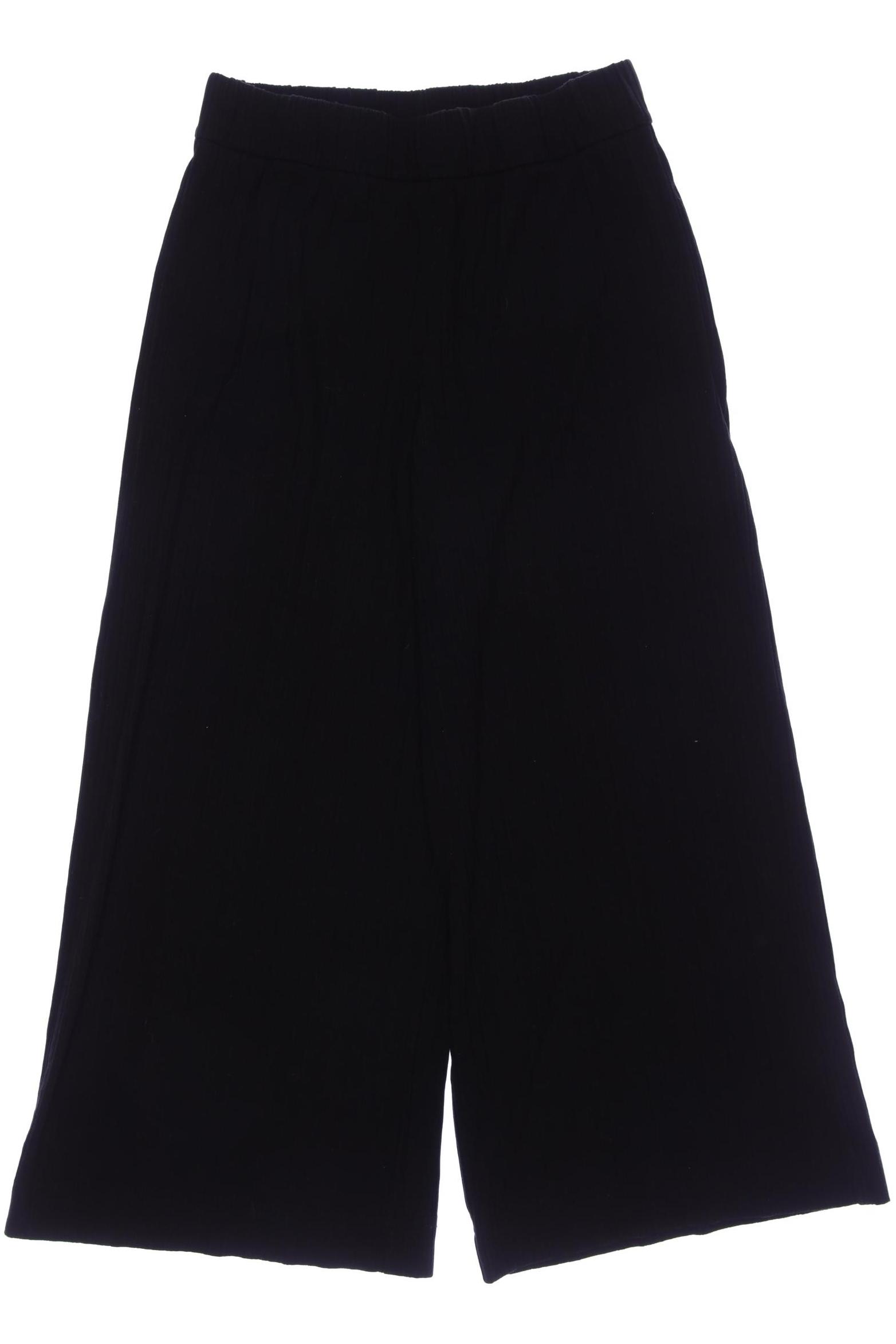 

Monki Damen Stoffhose, schwarz, Gr. 0