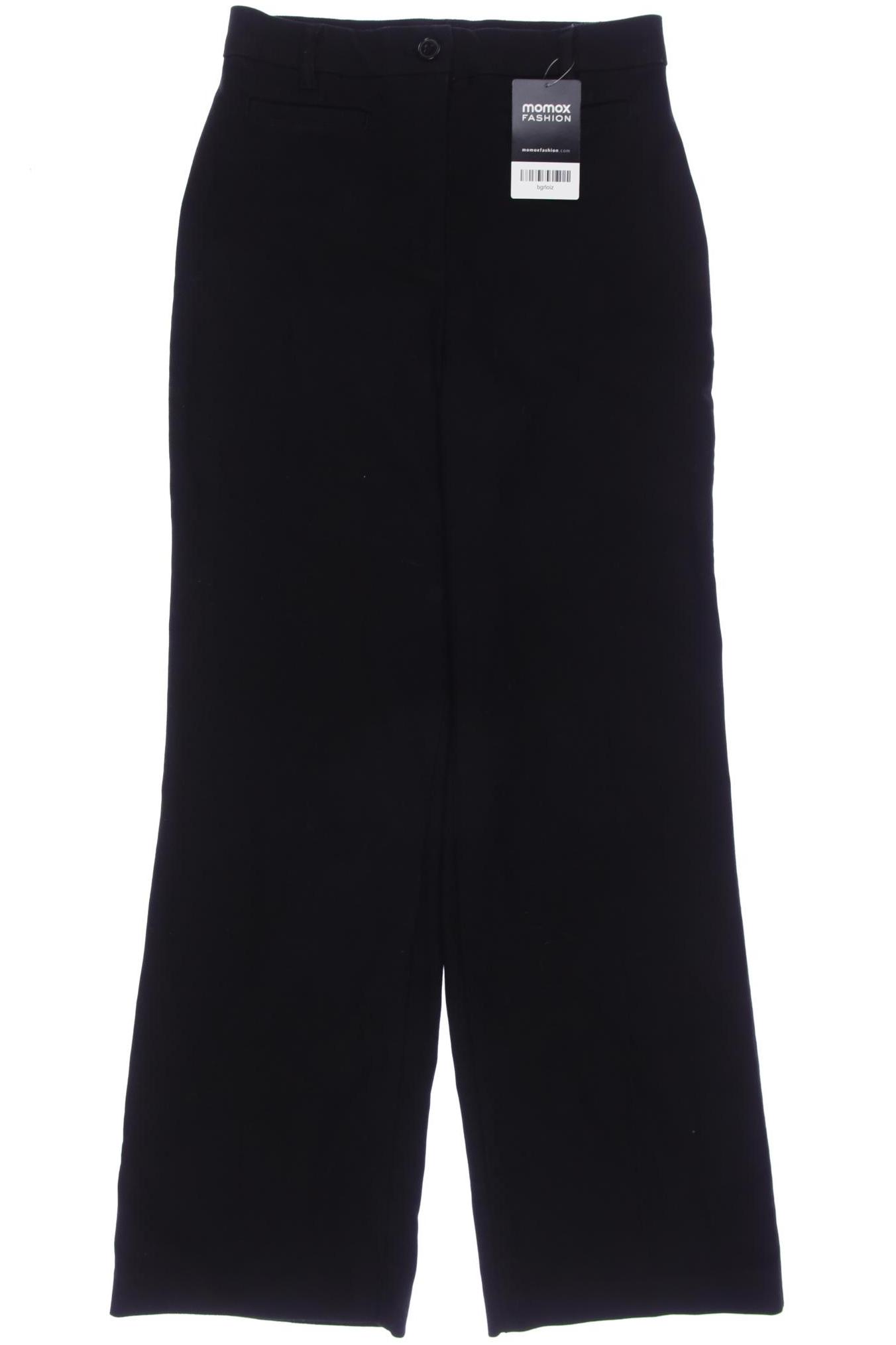 

Monki Damen Stoffhose, schwarz, Gr. 34