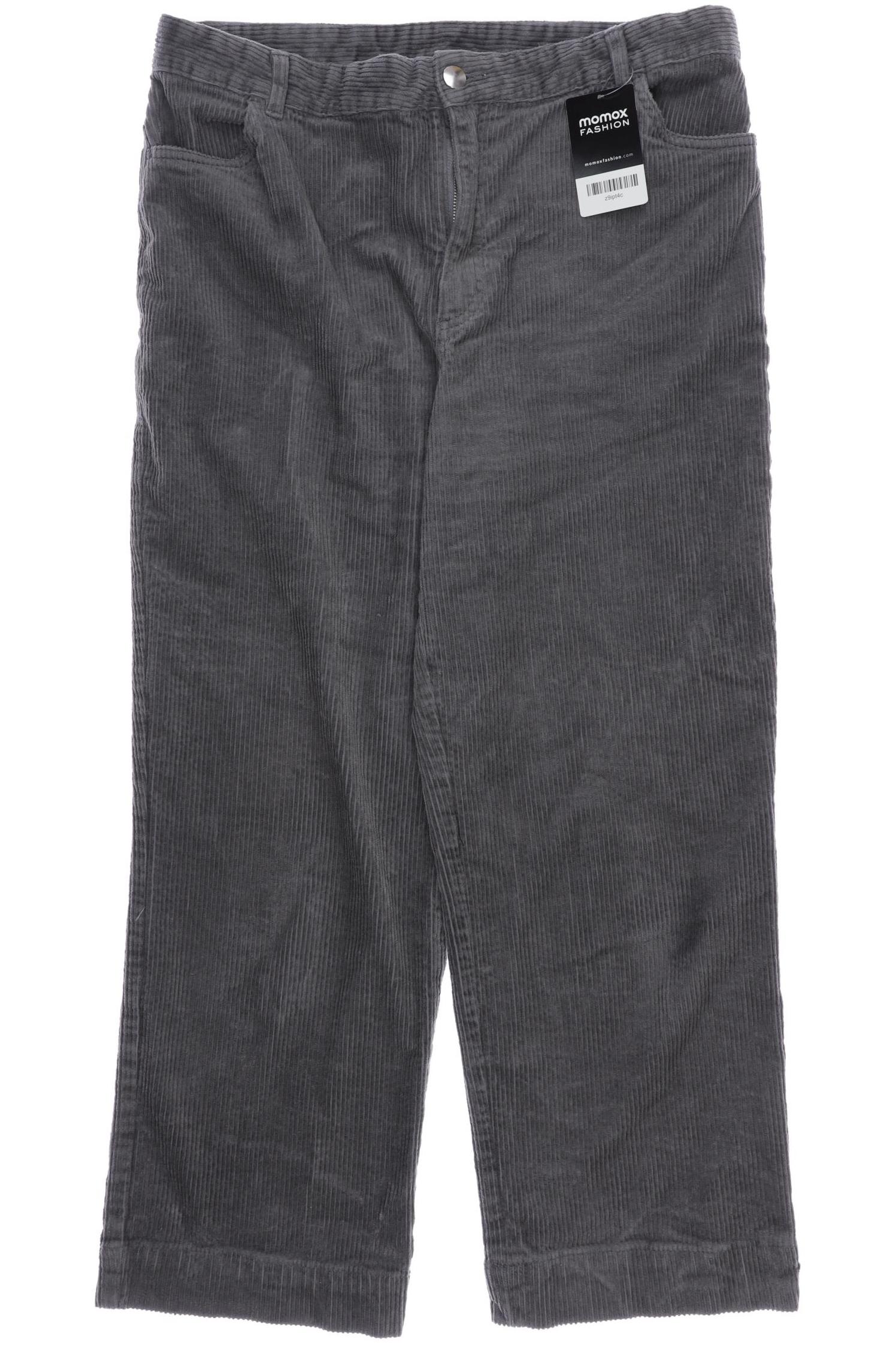 

Monki Damen Stoffhose, grau, Gr. 44