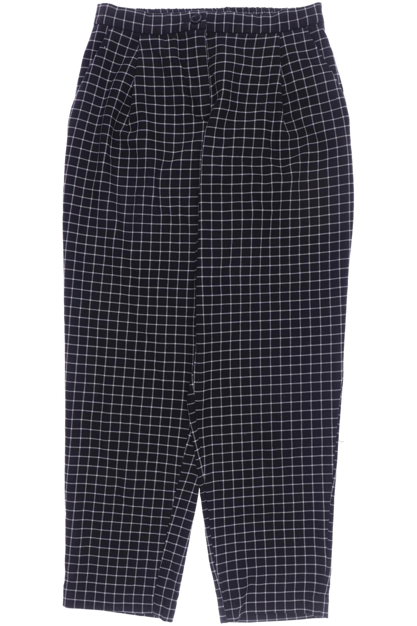 

Monki Damen Stoffhose, schwarz, Gr. 36