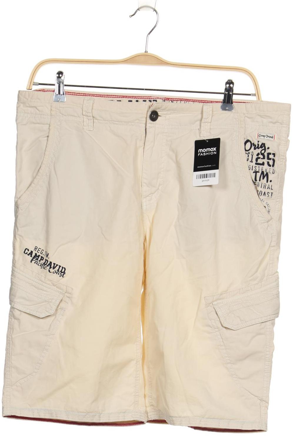 

Monki Damen Stoffhose, cremeweiß, Gr. 0