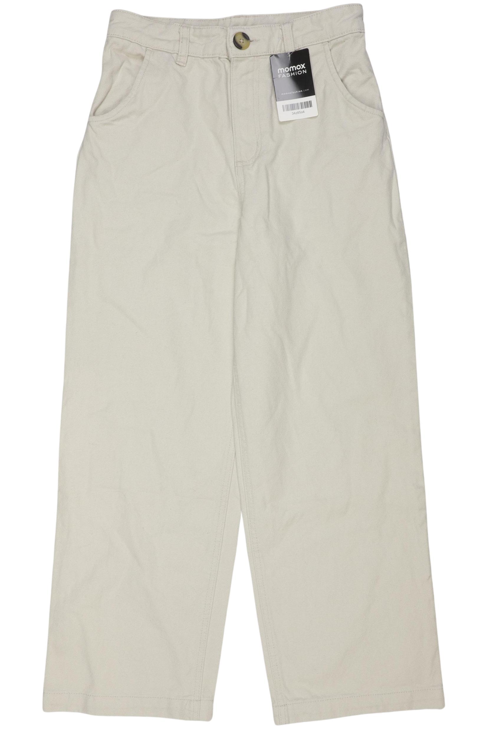 

Monki Damen Stoffhose, beige, Gr. 34