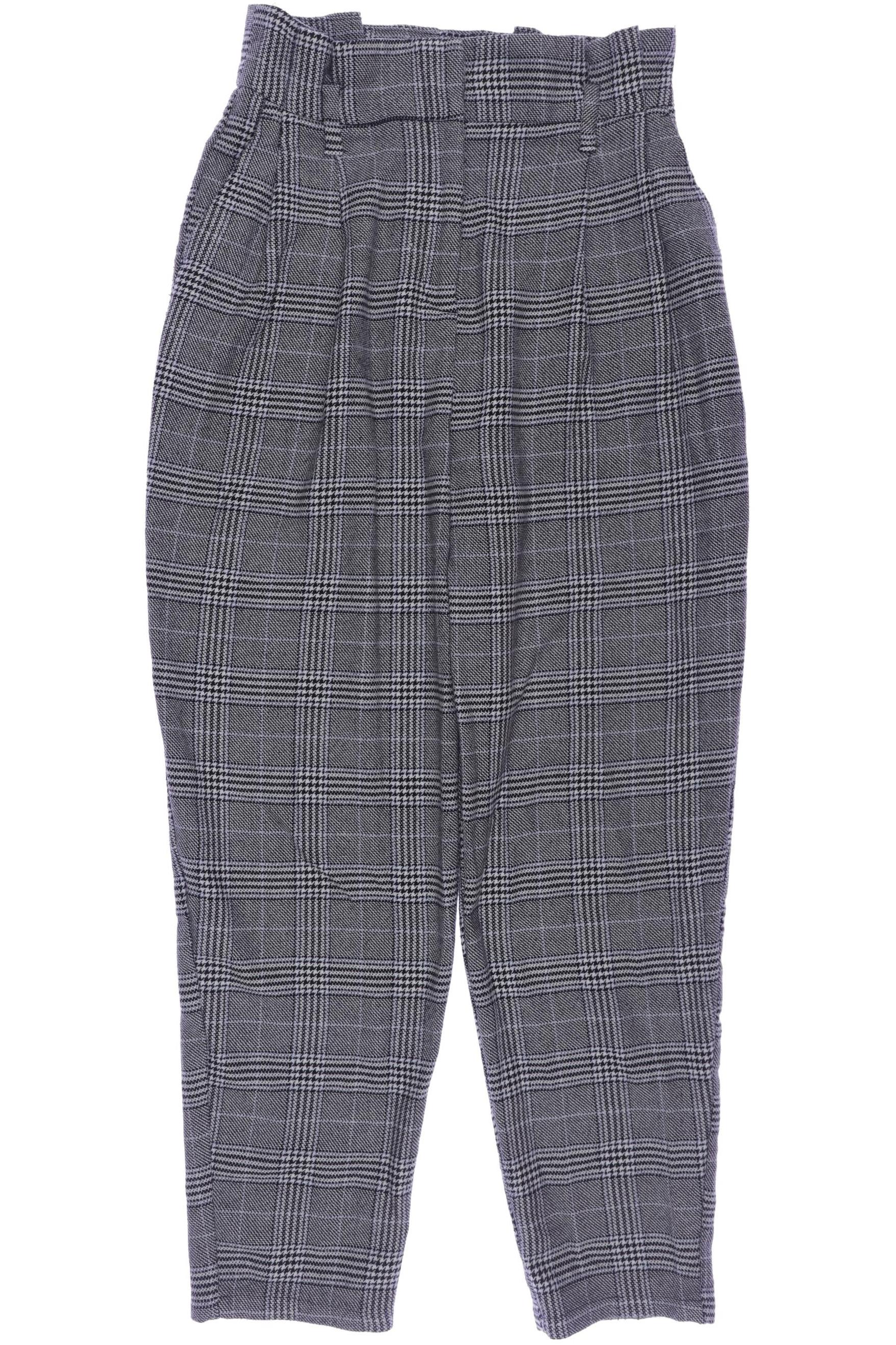 

Monki Damen Stoffhose, grau, Gr. 34