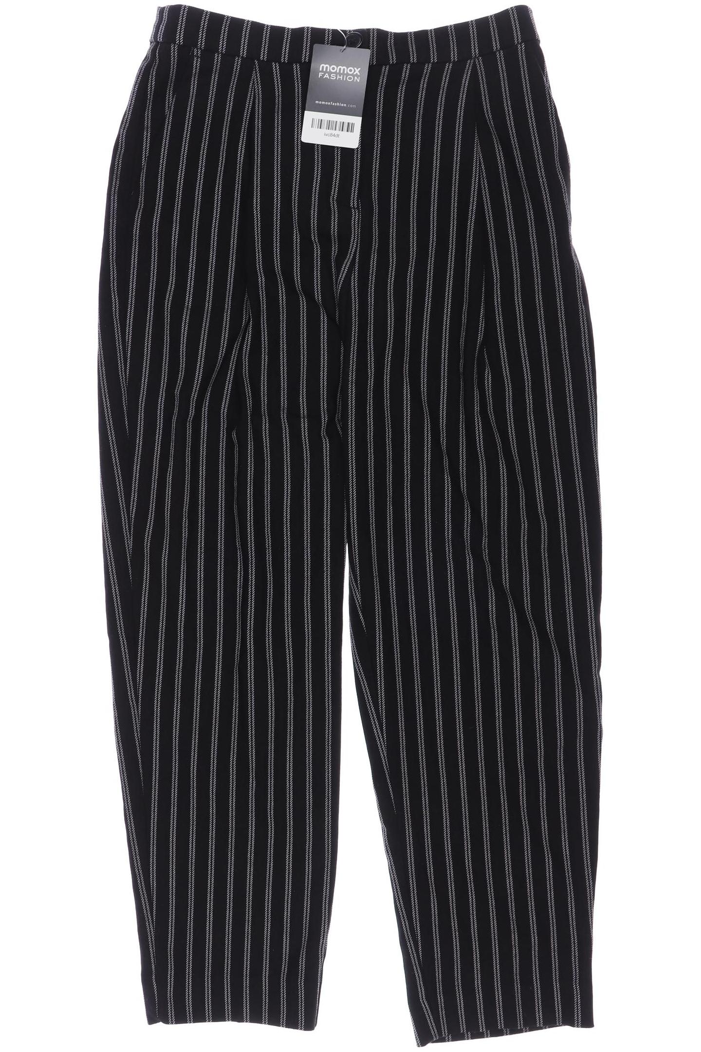 

Monki Damen Stoffhose, schwarz, Gr. 34