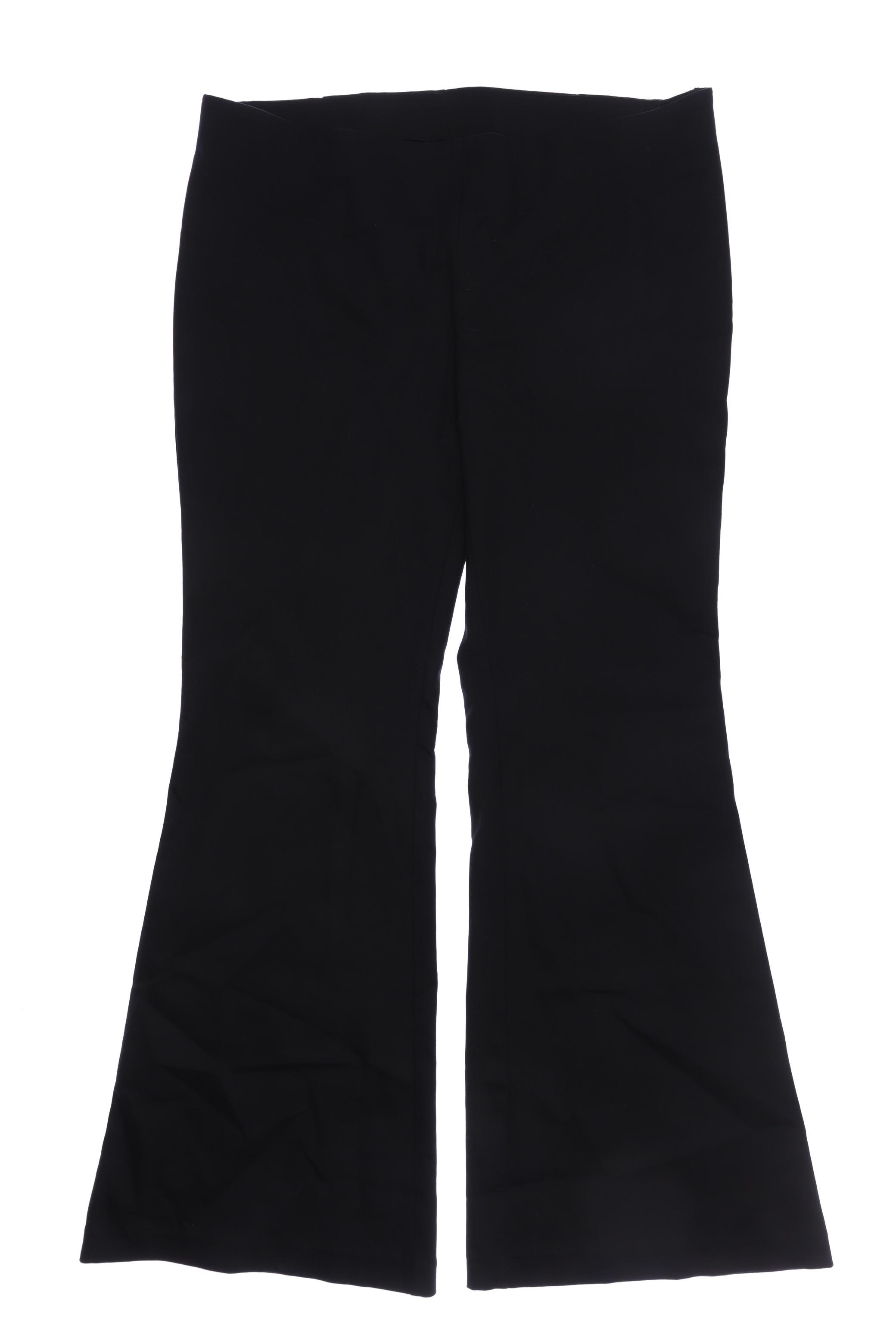 

Monki Damen Stoffhose, schwarz, Gr. 48