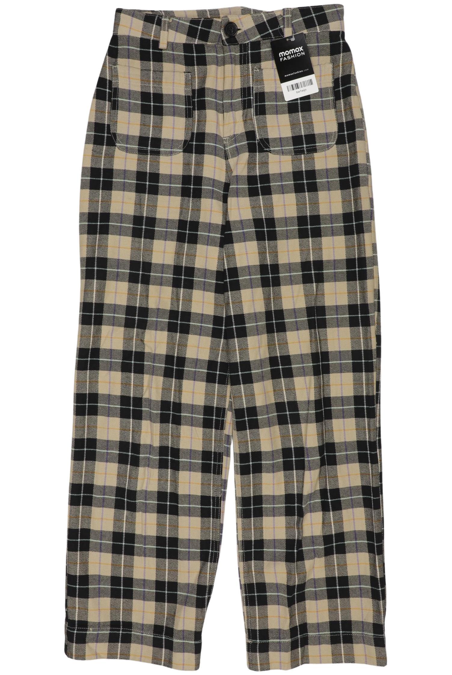 

Monki Damen Stoffhose, mehrfarbig, Gr. 34