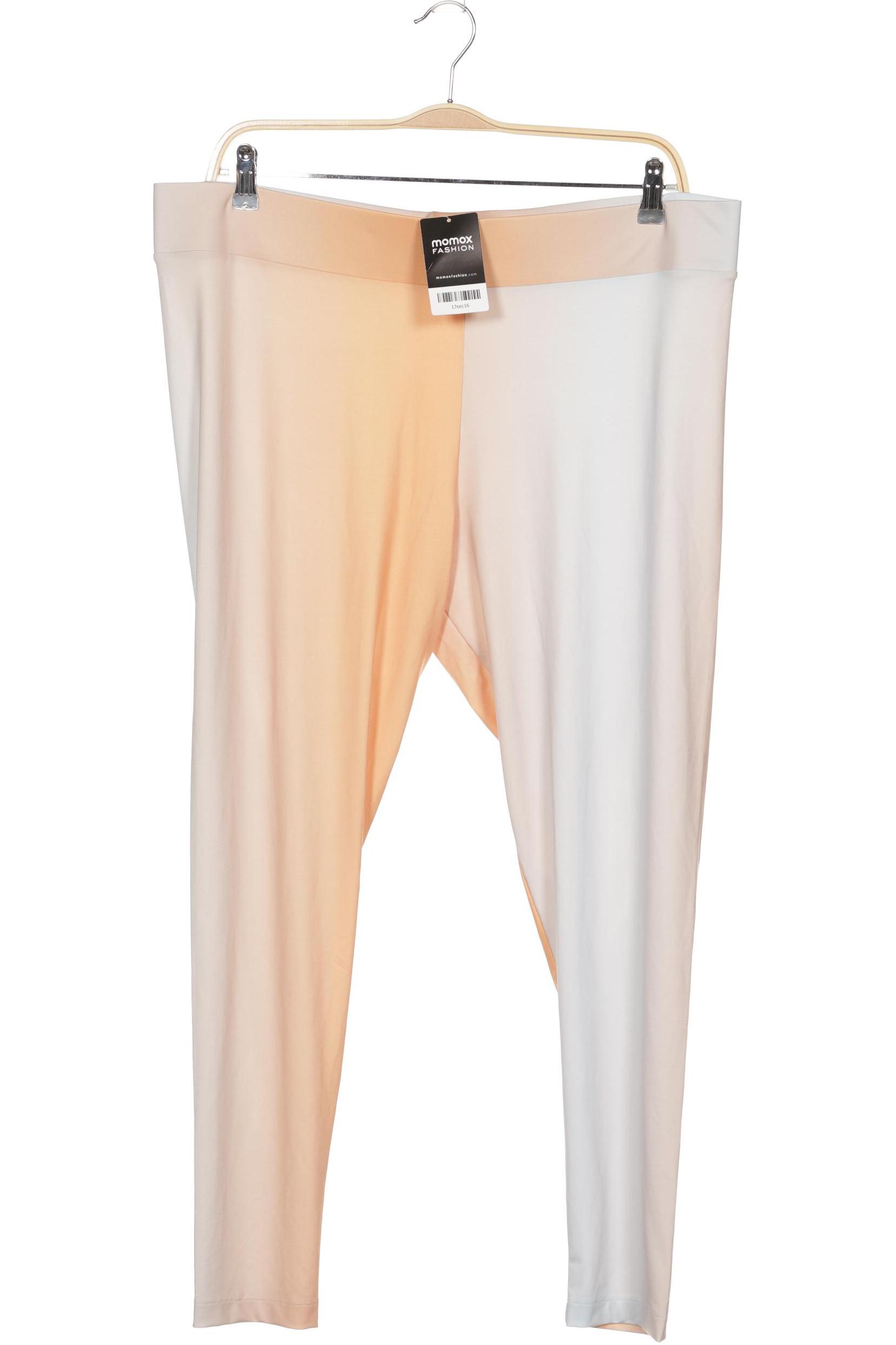 

MONKI Damen Stoffhose, orange