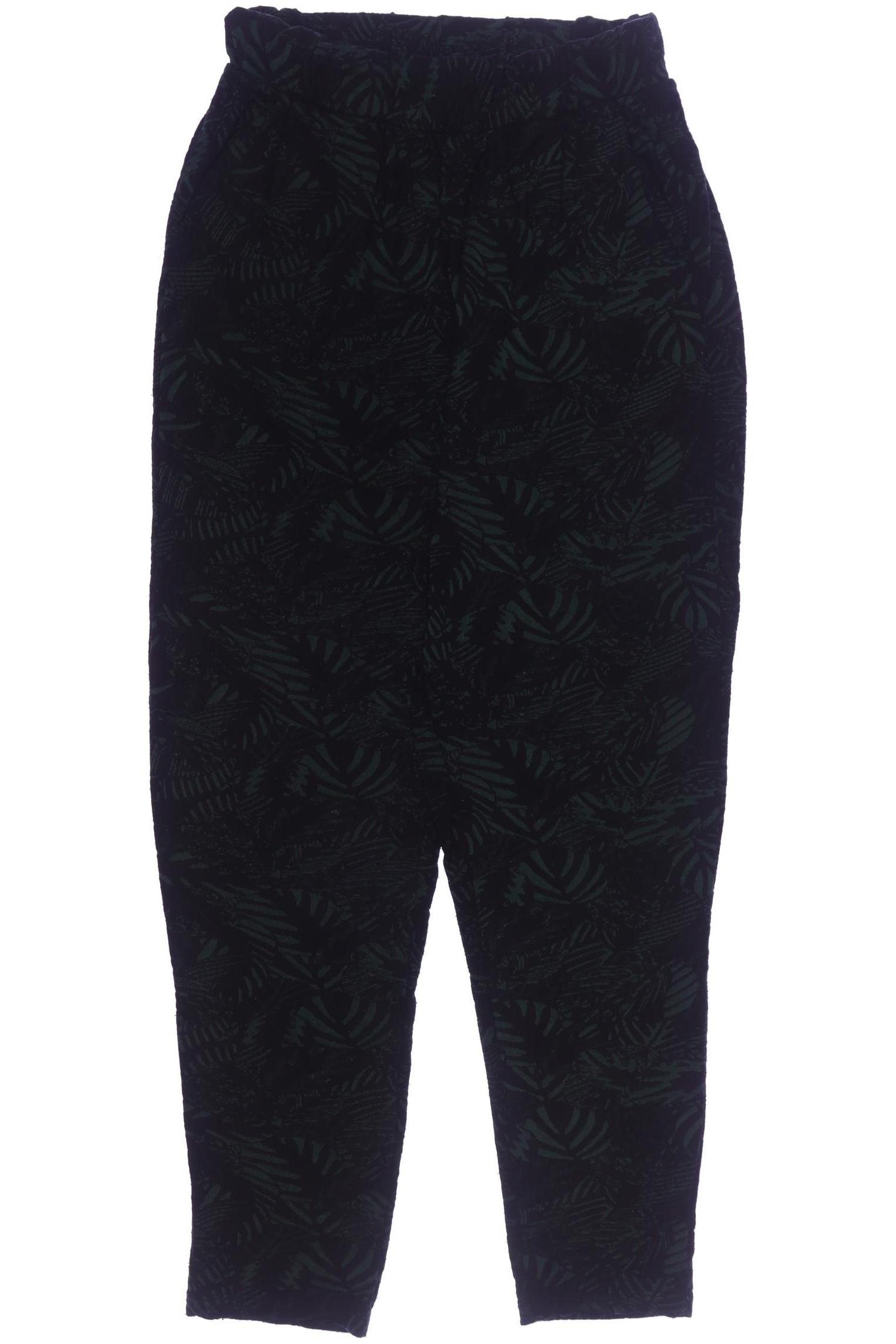

Monki Damen Stoffhose, grün, Gr. 0