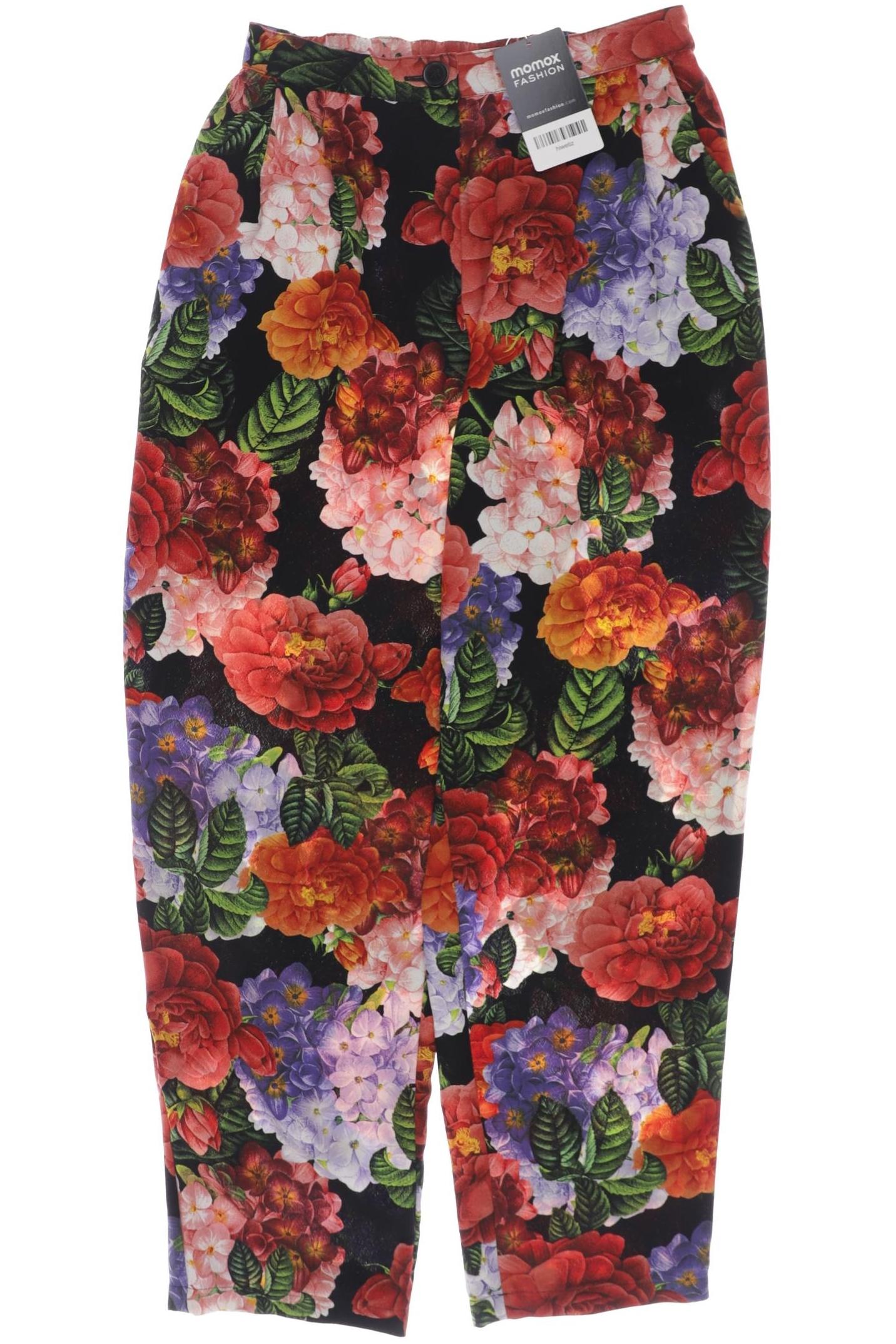 

Monki Damen Stoffhose, mehrfarbig, Gr. 34