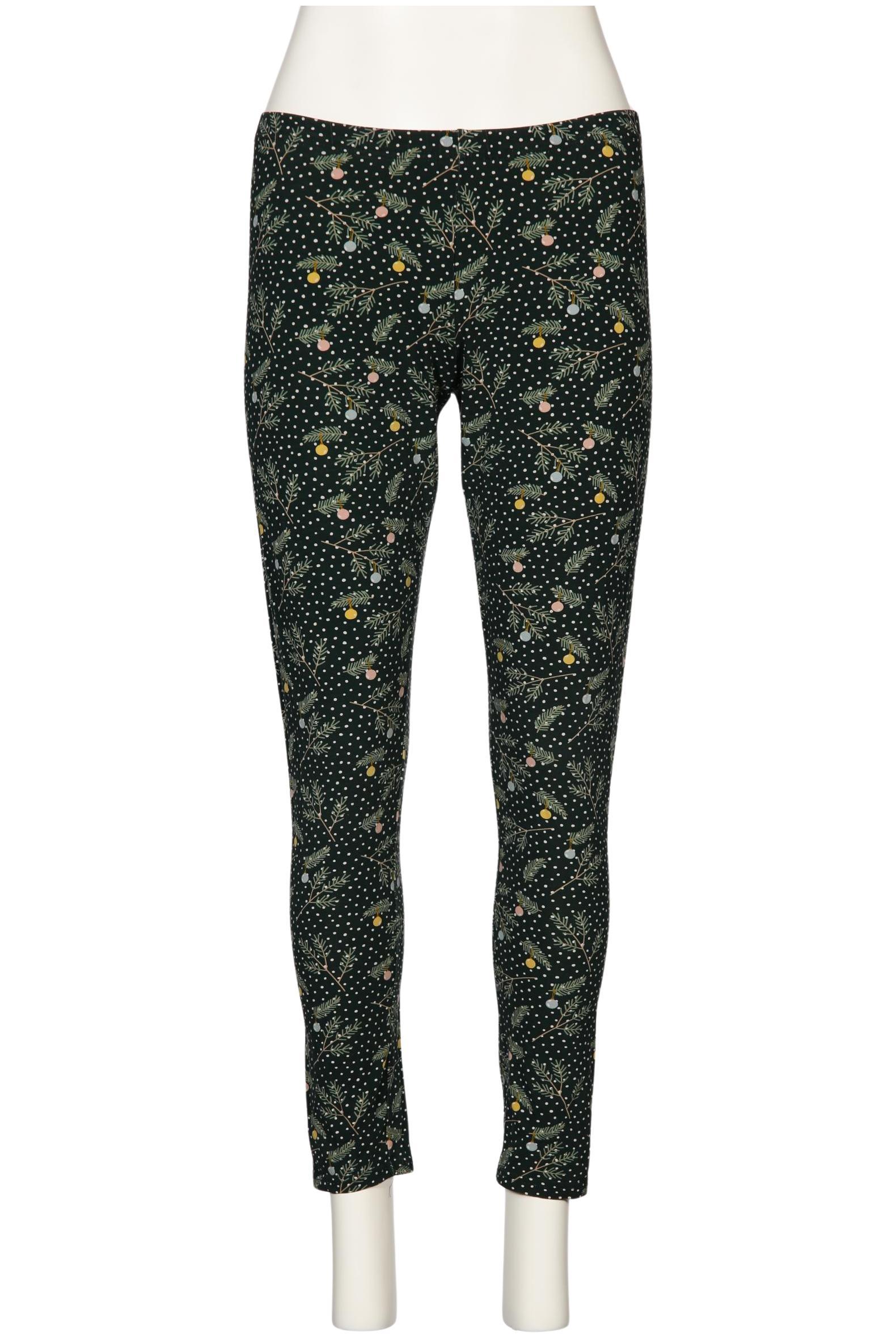 

Monki Damen Stoffhose, grün, Gr. 0