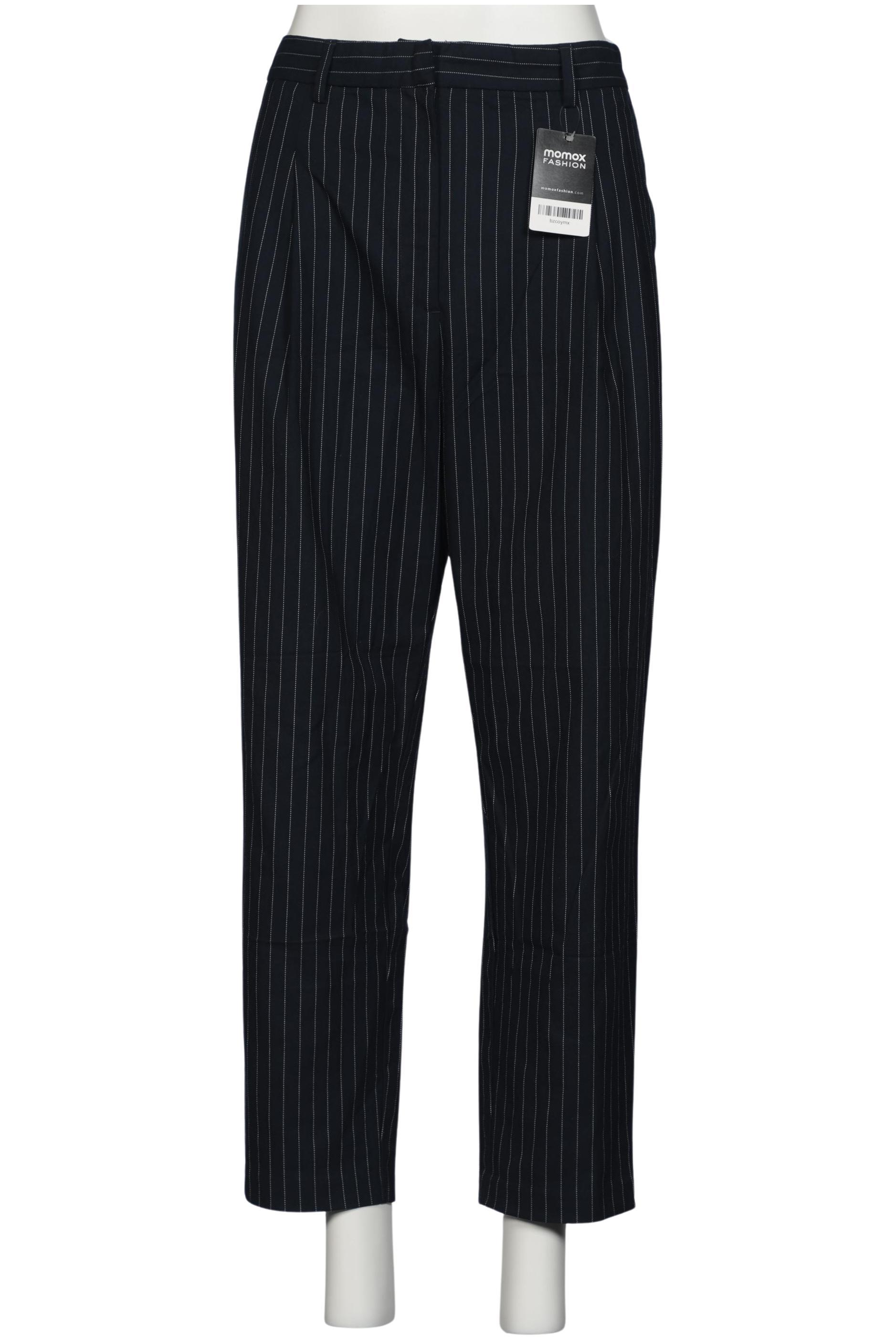 

Monki Damen Stoffhose, marineblau, Gr. 44