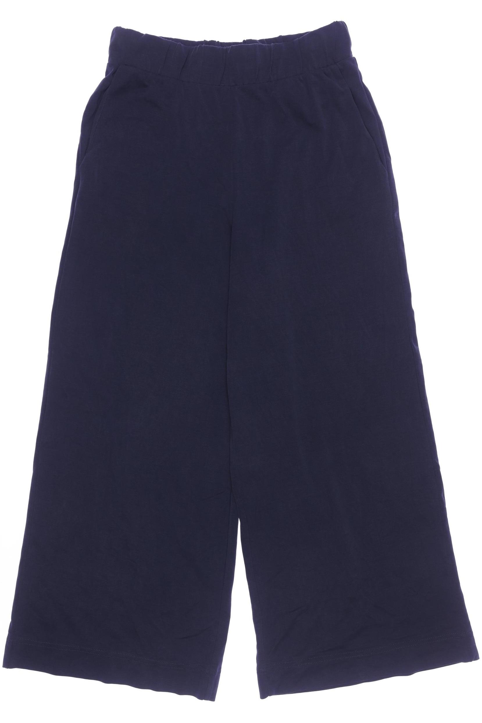 

Monki Damen Stoffhose, marineblau, Gr. 0