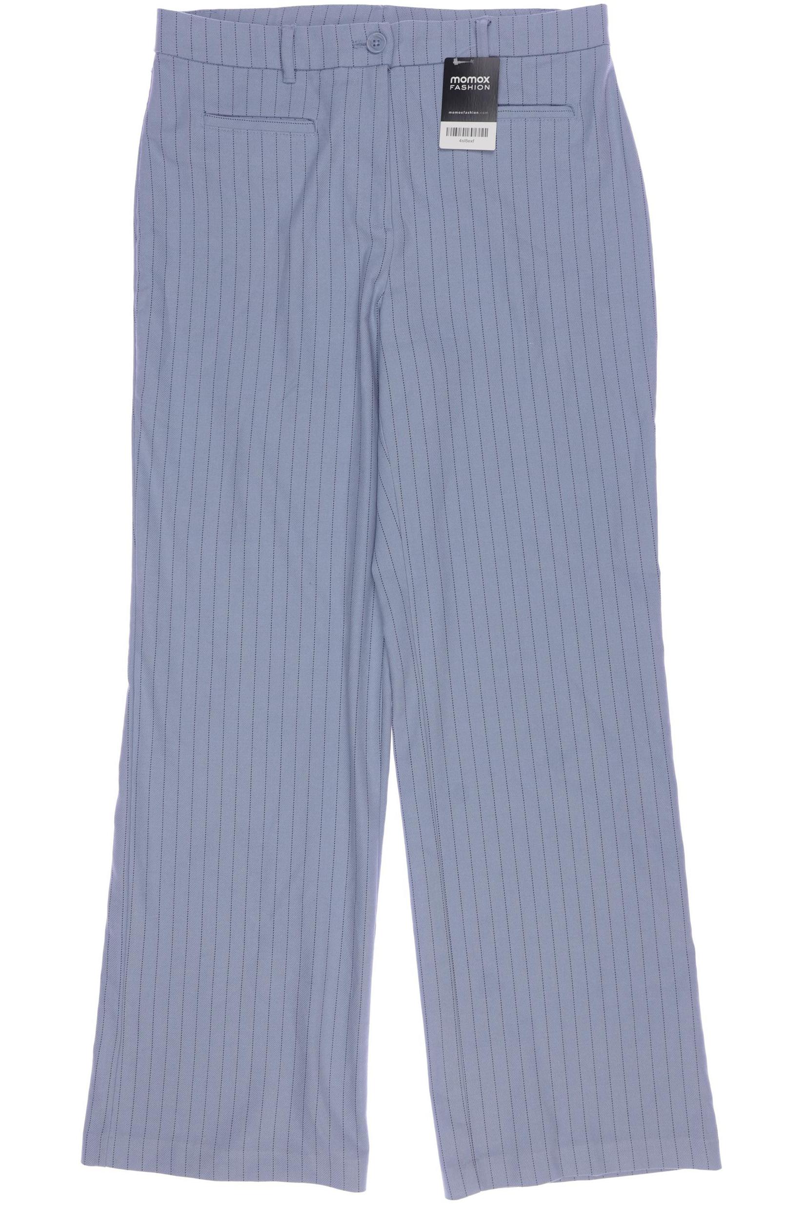 

Monki Damen Stoffhose, hellblau, Gr. 42