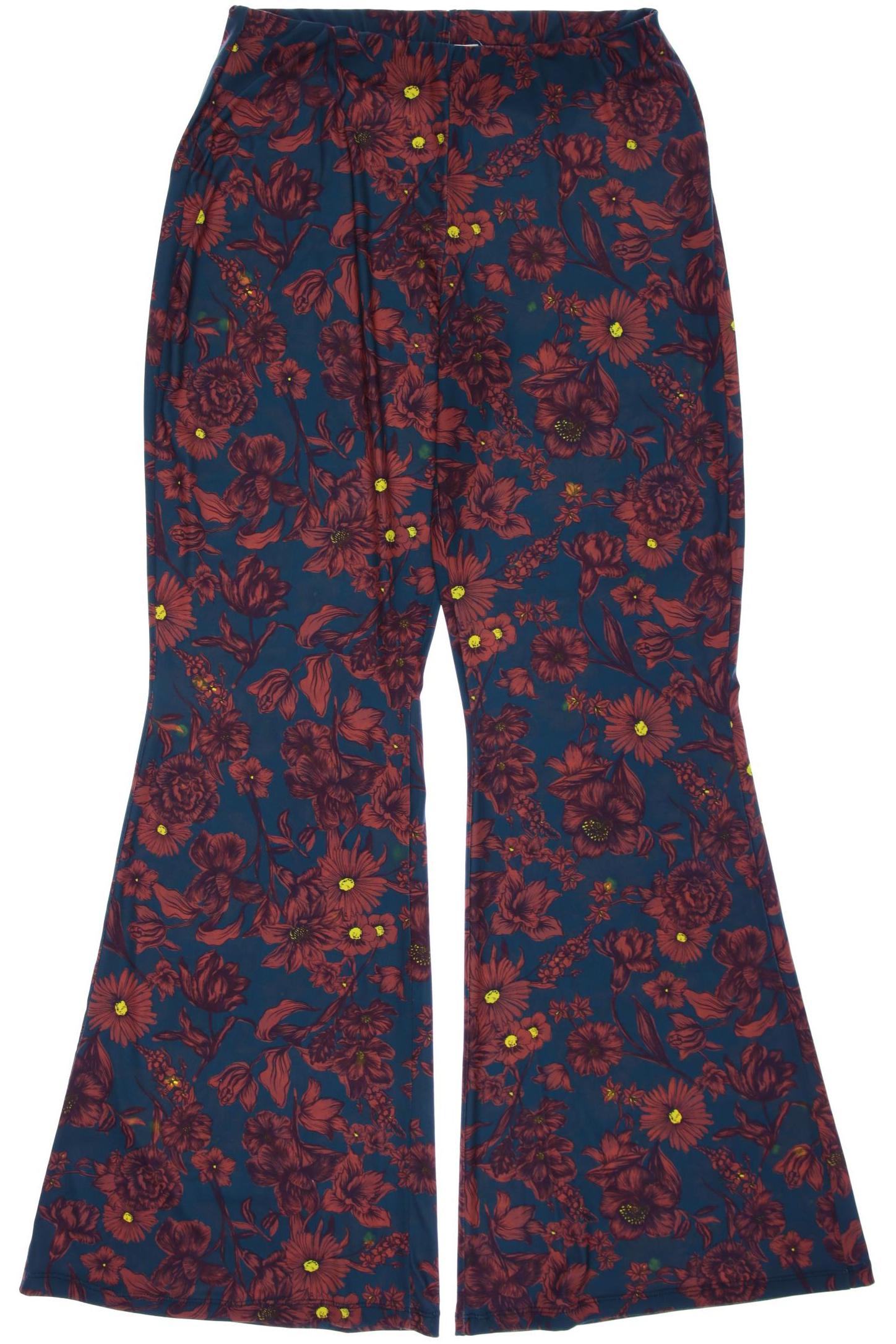 

MONKI Damen Stoffhose, mehrfarbig