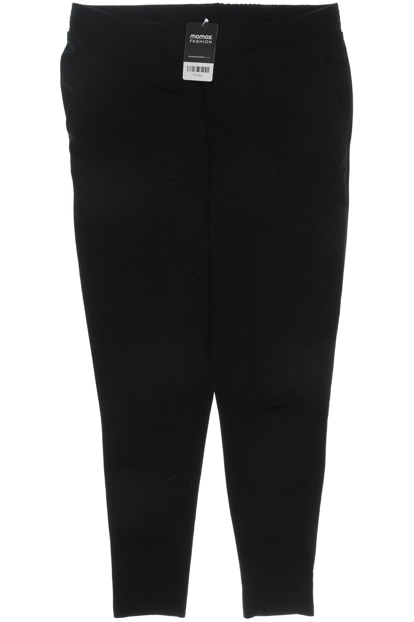 

Monki Damen Stoffhose, schwarz, Gr. 0