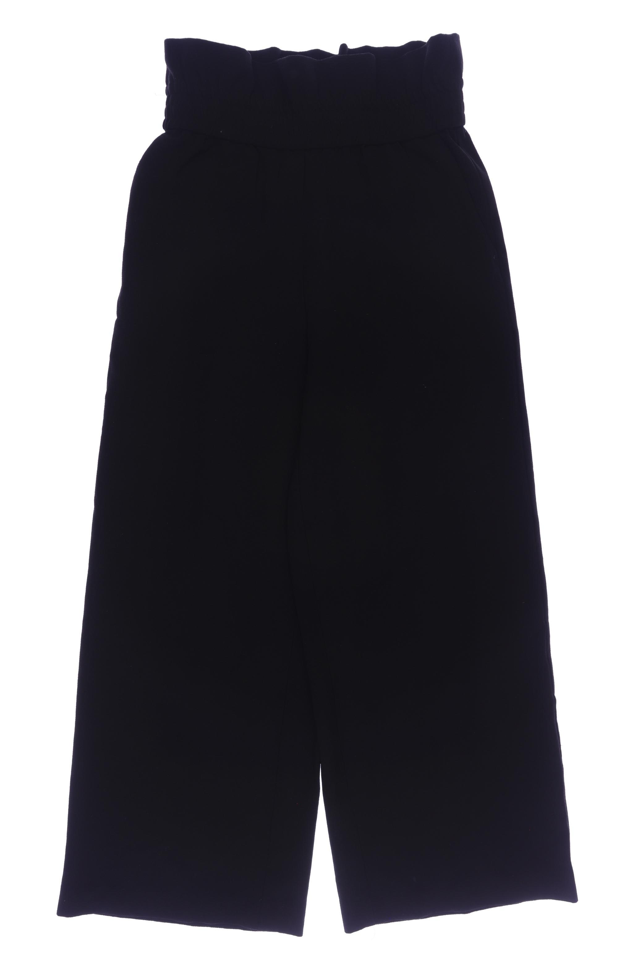

Monki Damen Stoffhose, schwarz, Gr. 0
