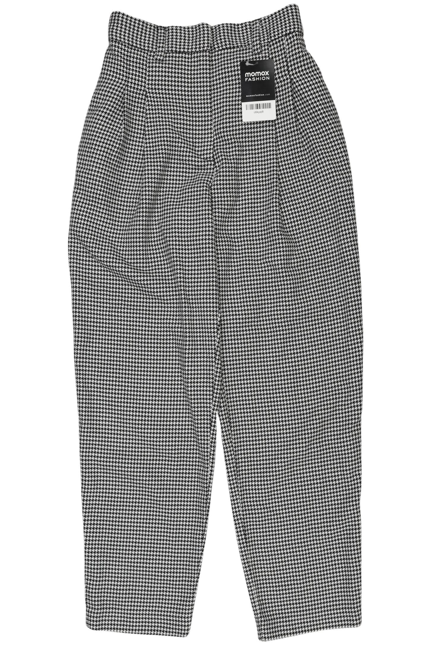 

Monki Damen Stoffhose, schwarz, Gr. 32