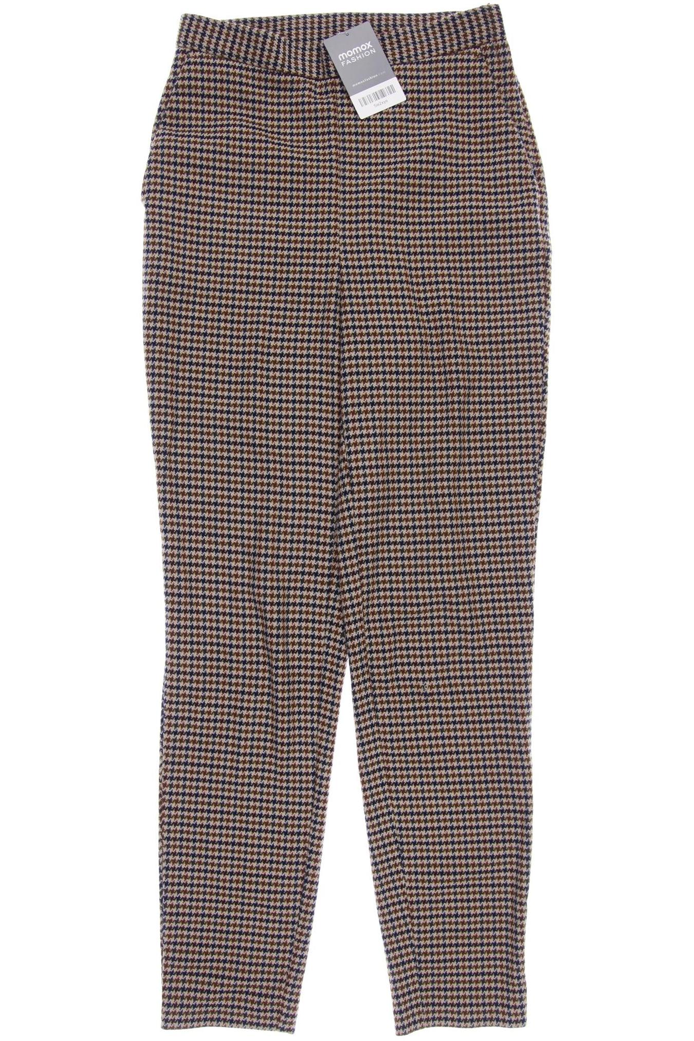 

Monki Damen Stoffhose, braun, Gr. 34