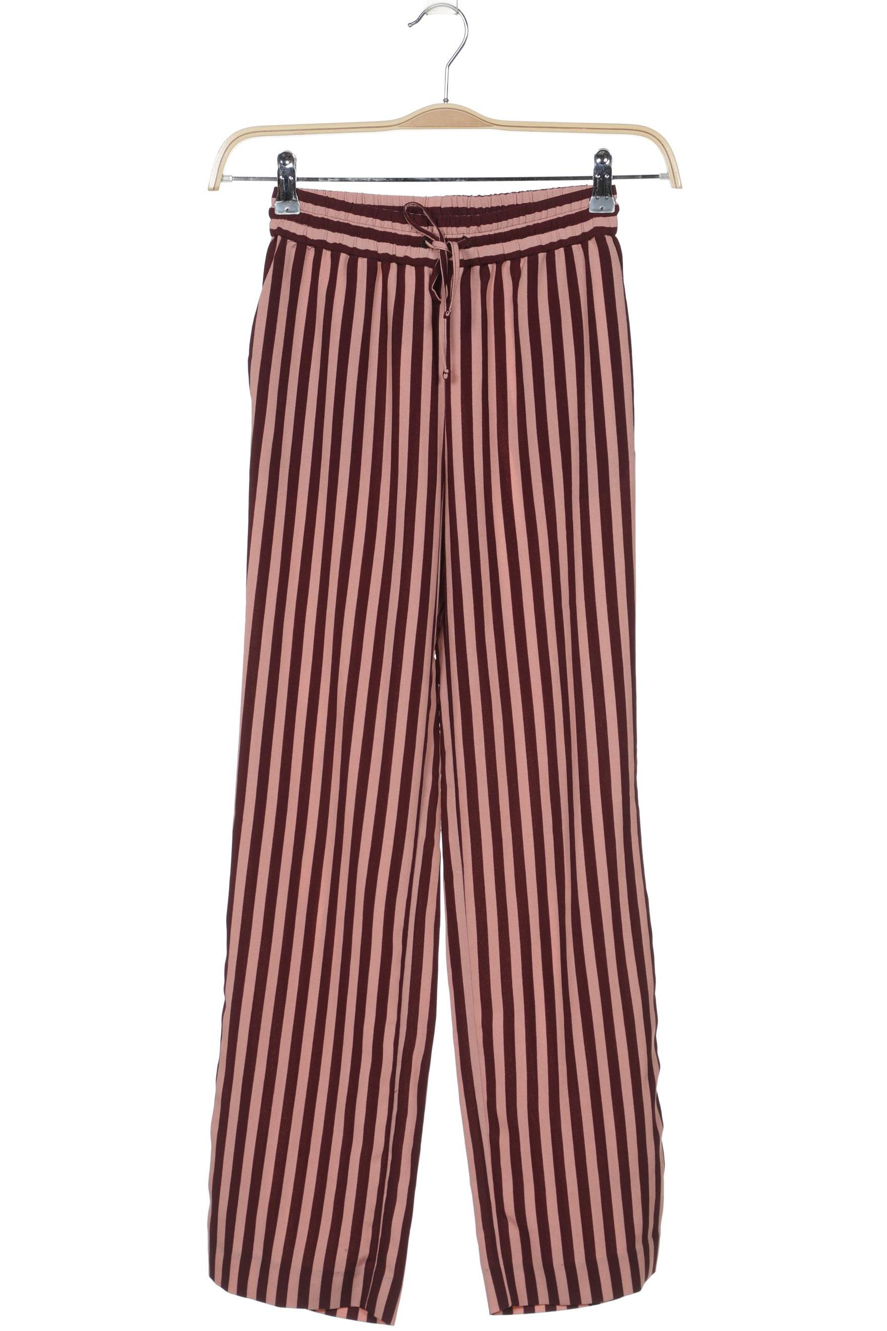 

Monki Damen Stoffhose, pink, Gr. 0