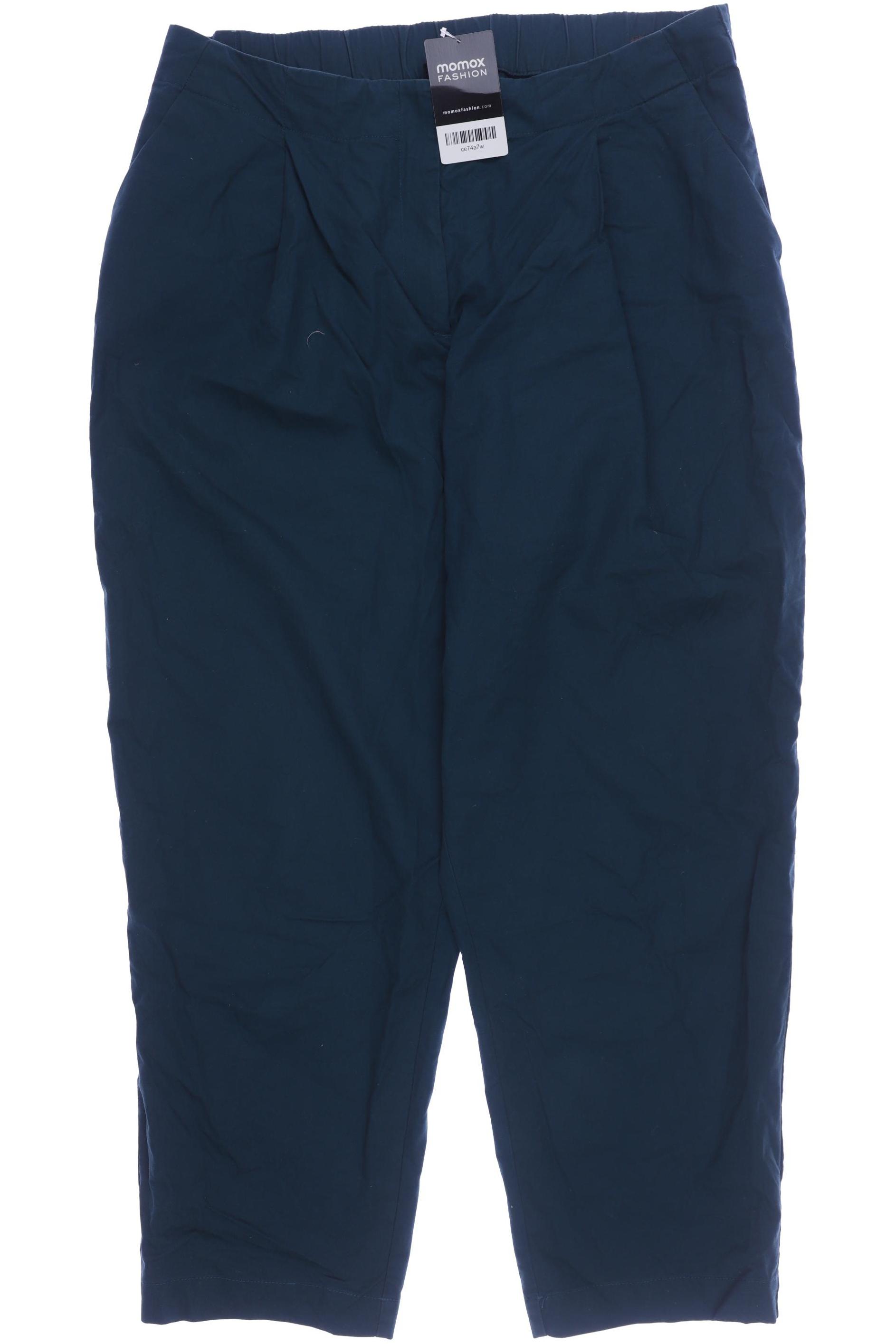 

Monki Damen Stoffhose, türkis, Gr. 44