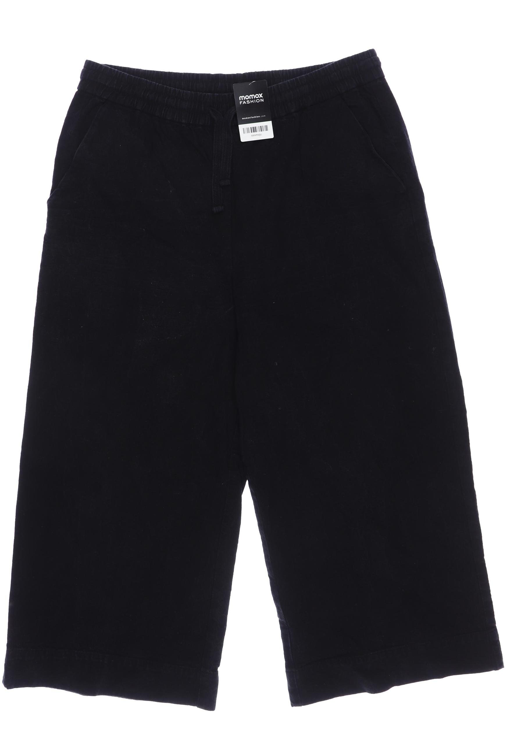 

MONKI Damen Stoffhose, schwarz