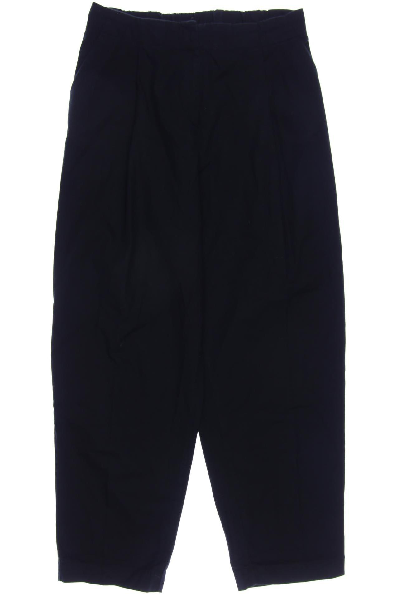

Monki Damen Stoffhose, schwarz, Gr. 36