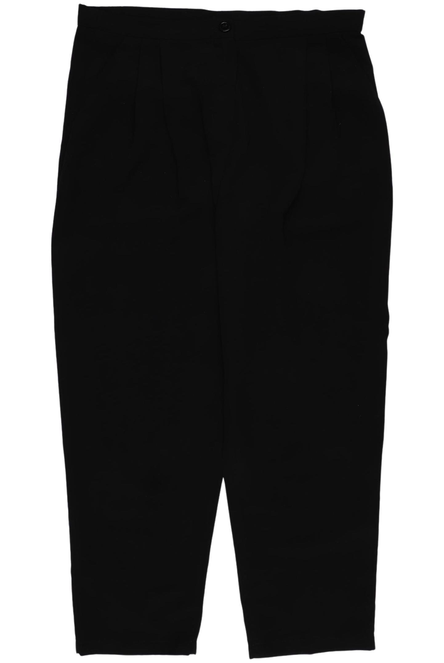 

Monki Damen Stoffhose, schwarz, Gr. 36