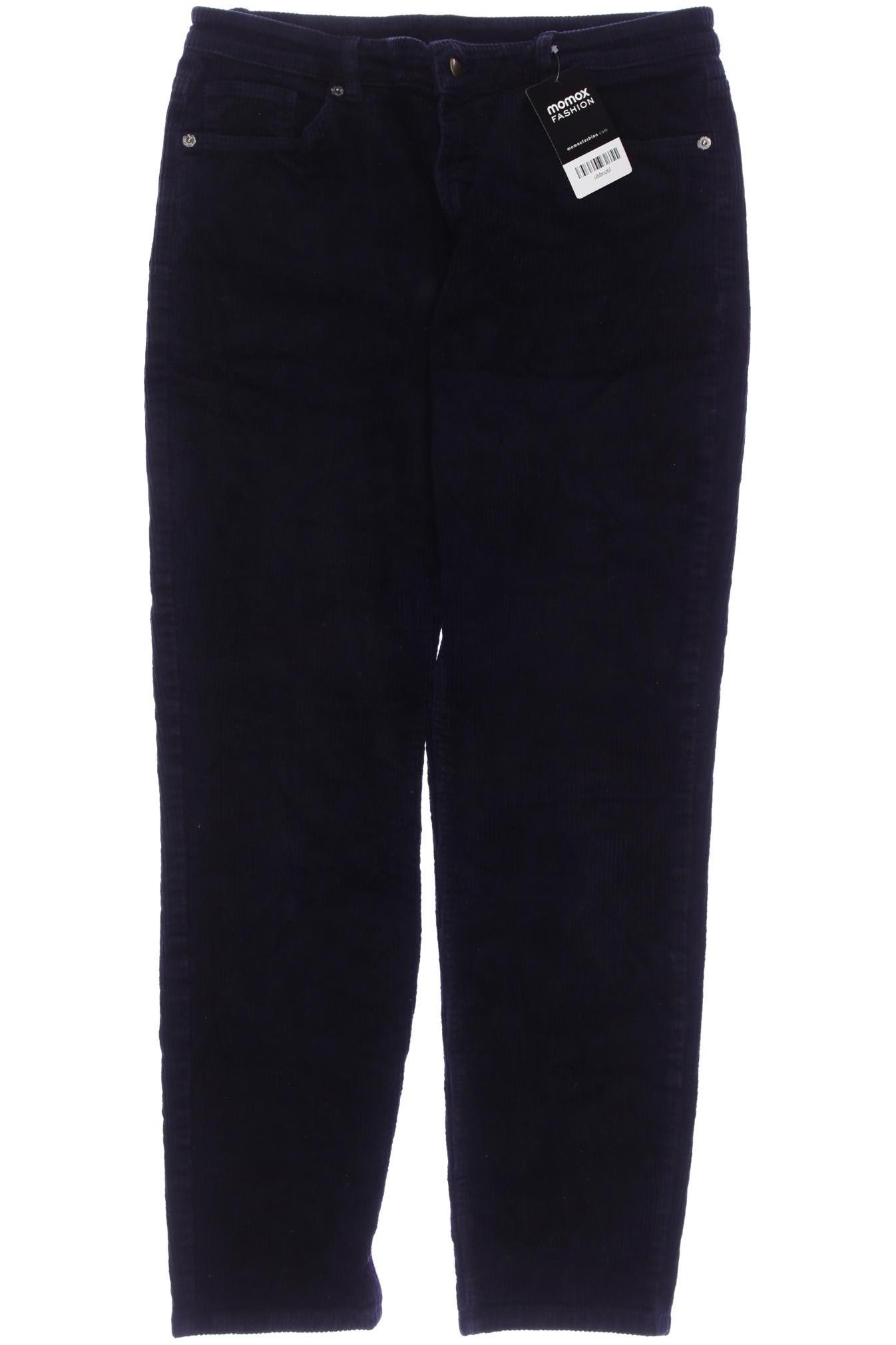 

Monki Damen Stoffhose, marineblau, Gr. 42