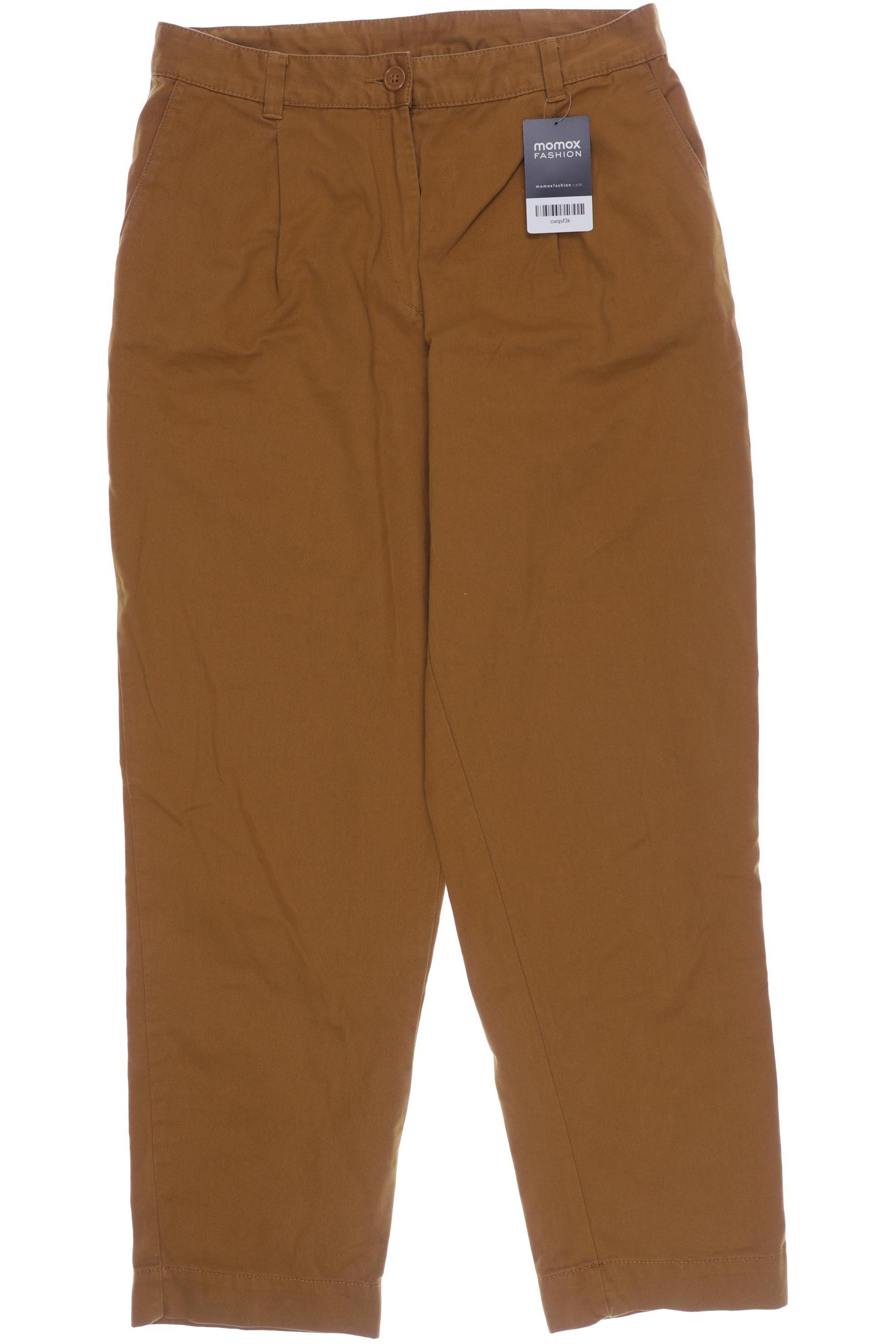 

MONKI Damen Stoffhose, orange