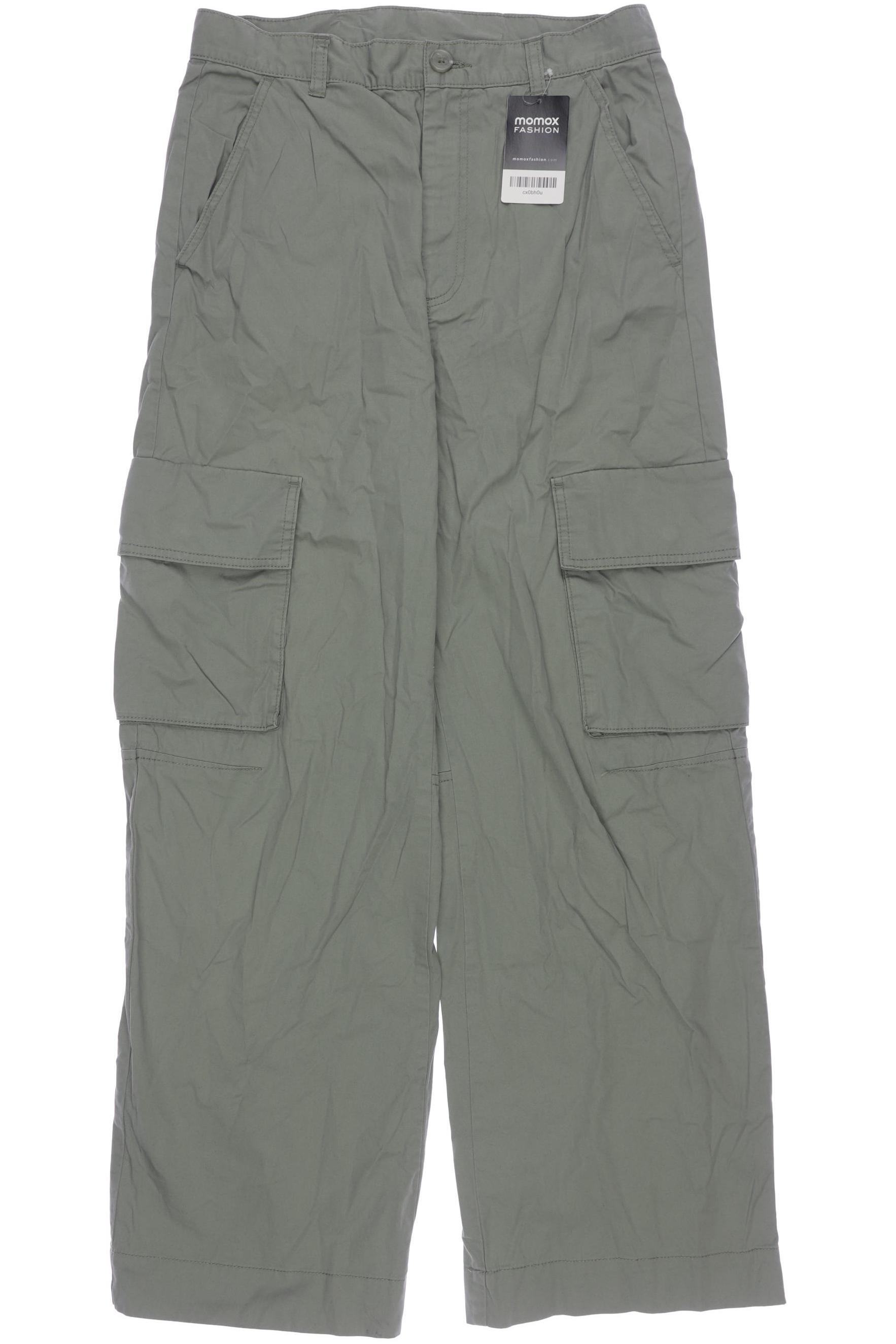 

Monki Damen Stoffhose, grün, Gr. 38