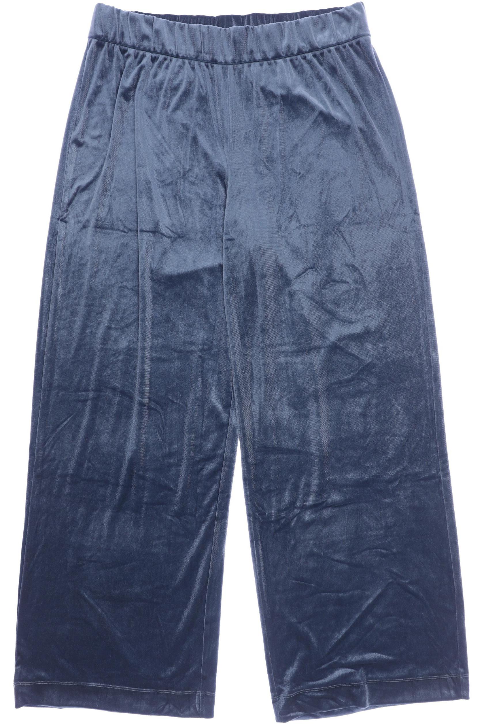 

Monki Damen Stoffhose, blau, Gr. 42