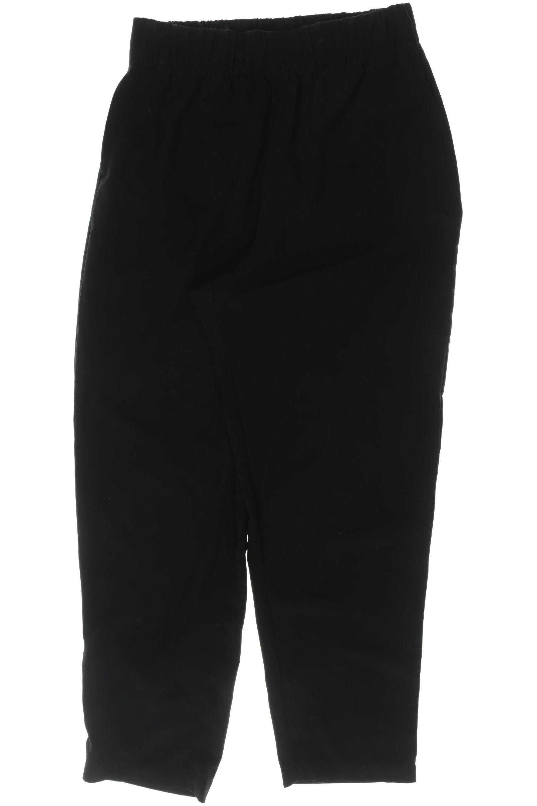 

Monki Damen Stoffhose, schwarz, Gr. 36