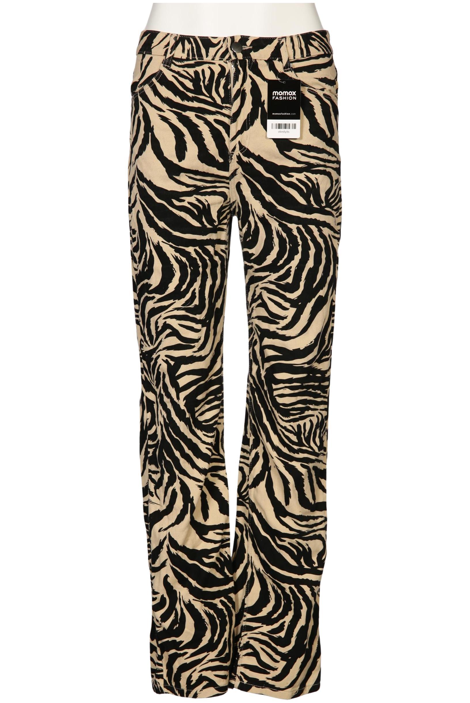 

Monki Damen Stoffhose, cremeweiß, Gr. 38