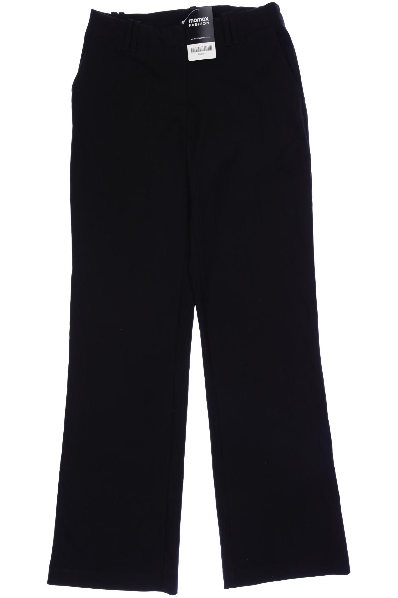 

Monki Damen Stoffhose, schwarz, Gr. 36