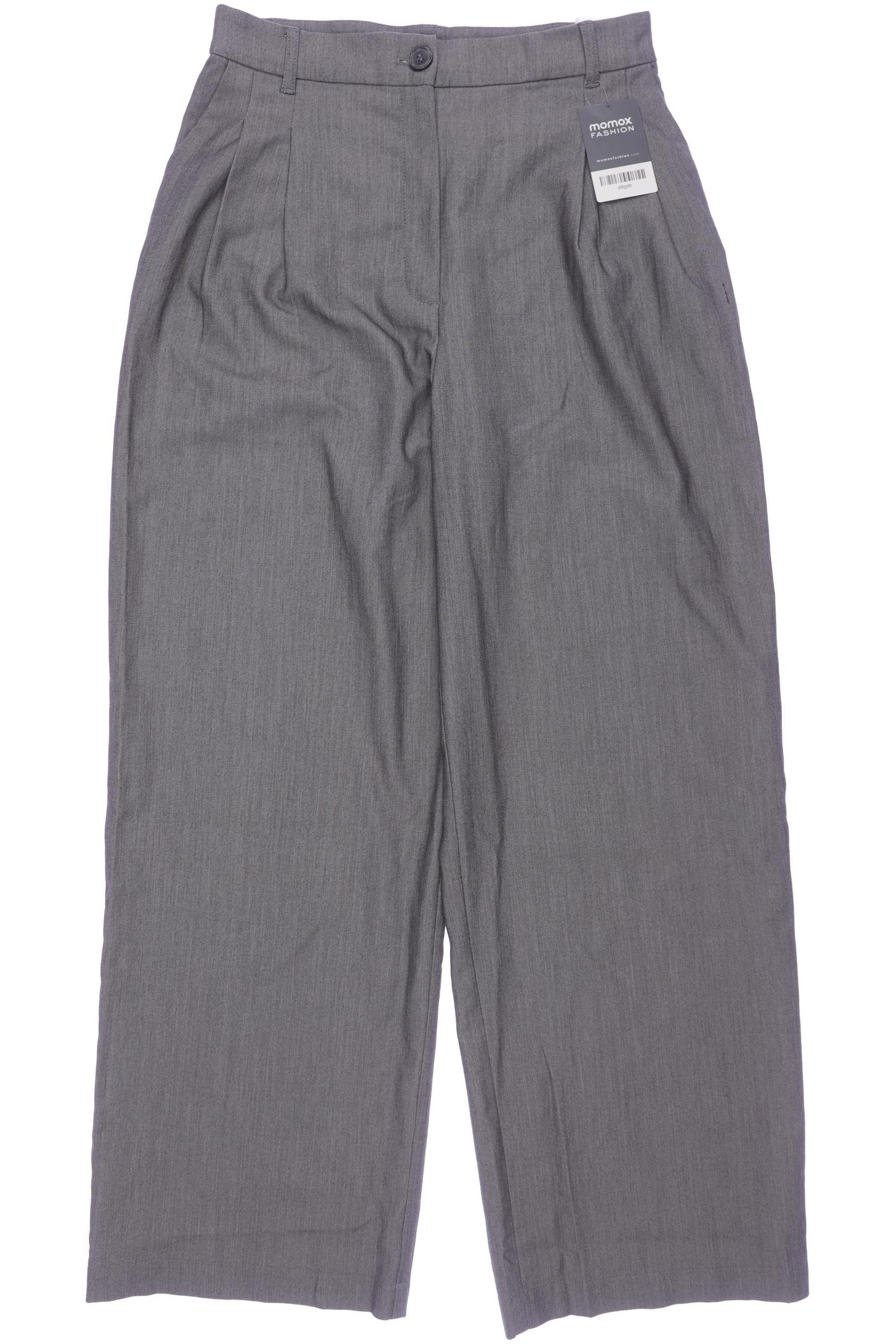 

Monki Damen Stoffhose, grau, Gr. 38