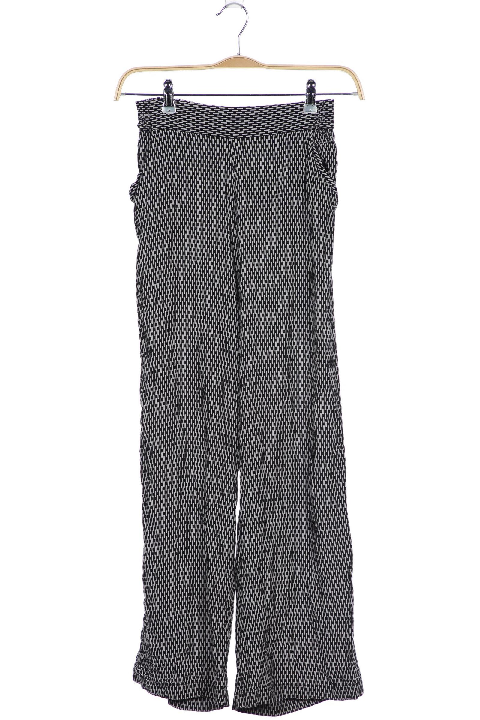 

Monki Damen Stoffhose, schwarz, Gr. 0